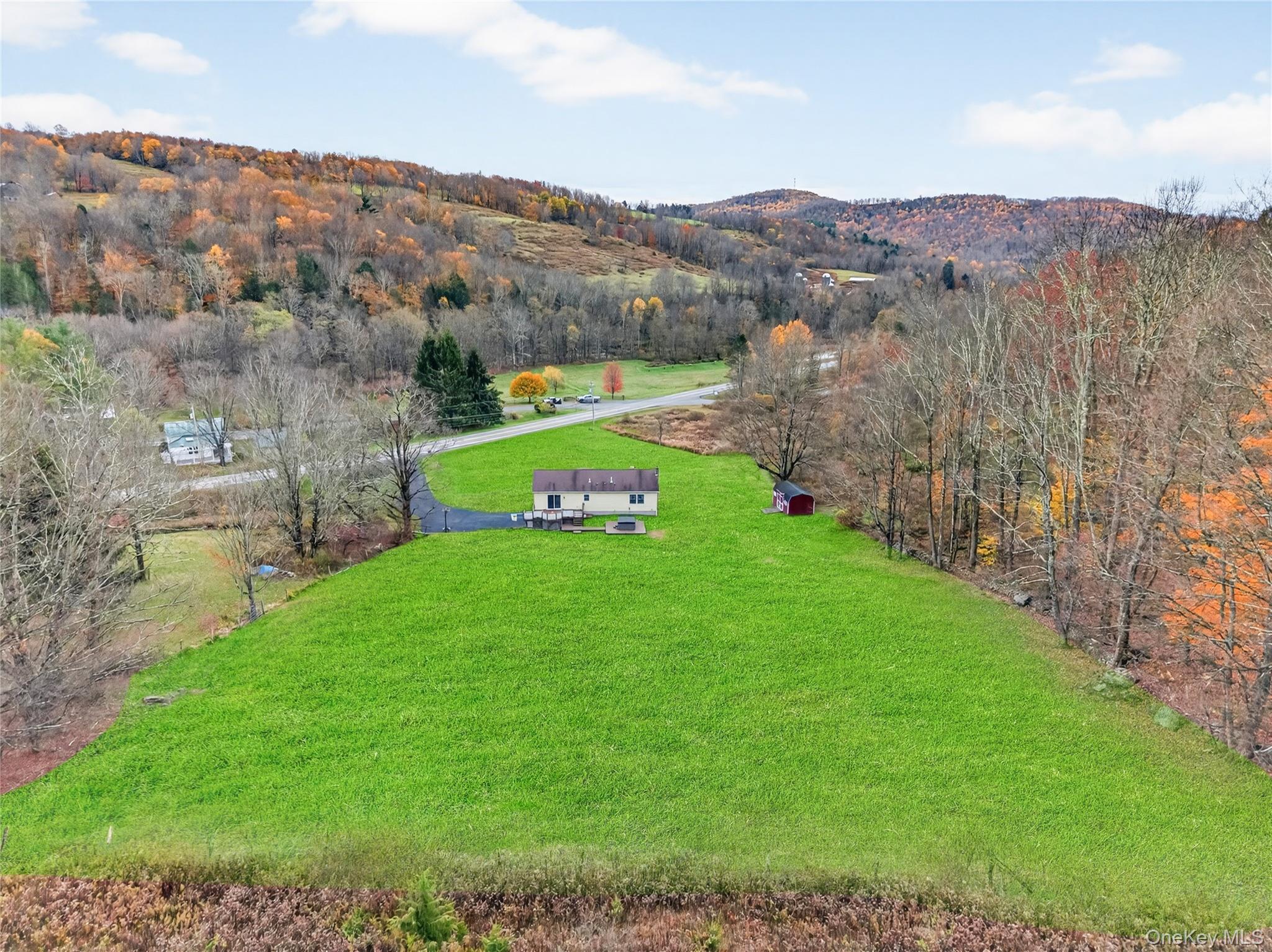 Single Family County Road 95 Sullivan County, NY 12766, MLS-929439-40
