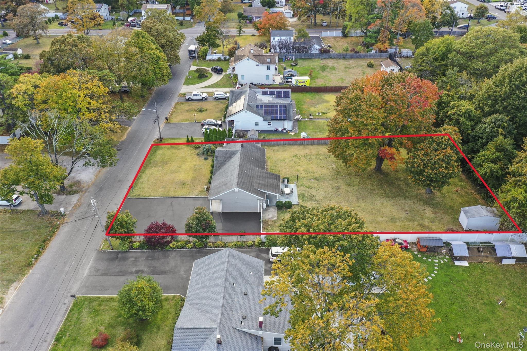 Single Family Franklin  Suffolk County, NY 11717, MLS-929476-42