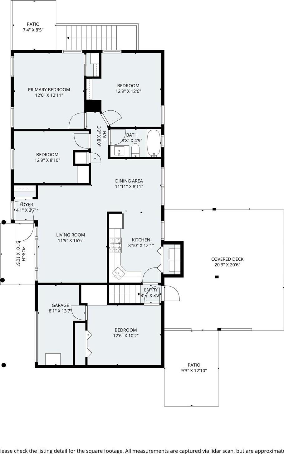 Single Family Franklin  Suffolk County, NY 11717, MLS-929476-46