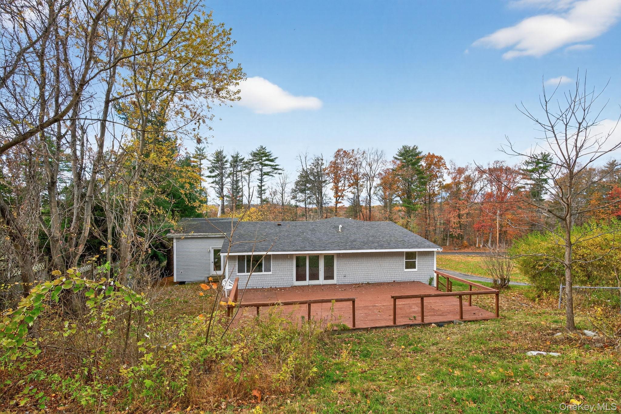 Single Family Old Stage Ulster County, NY 12477, MLS-929480-24