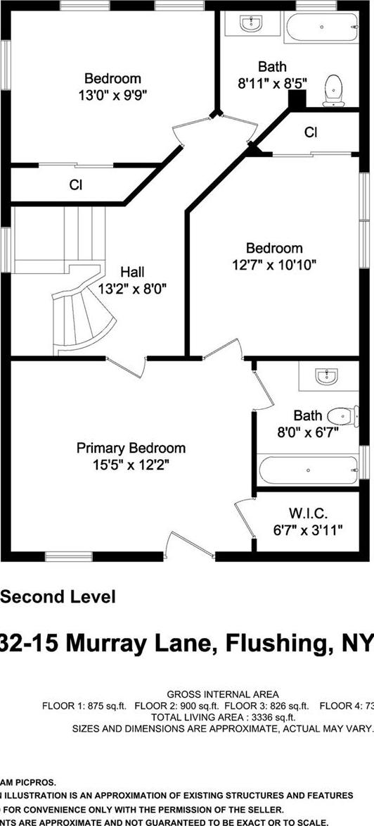 Single Family Murray  Queens, NY 11354, MLS-929507-33