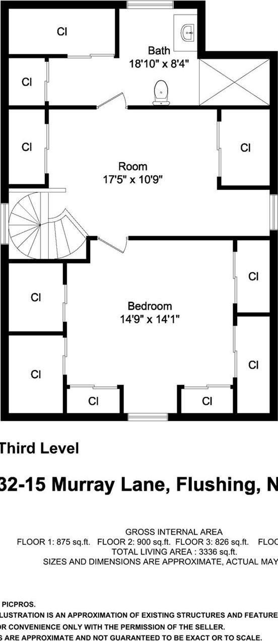 Single Family Murray  Queens, NY 11354, MLS-929507-34