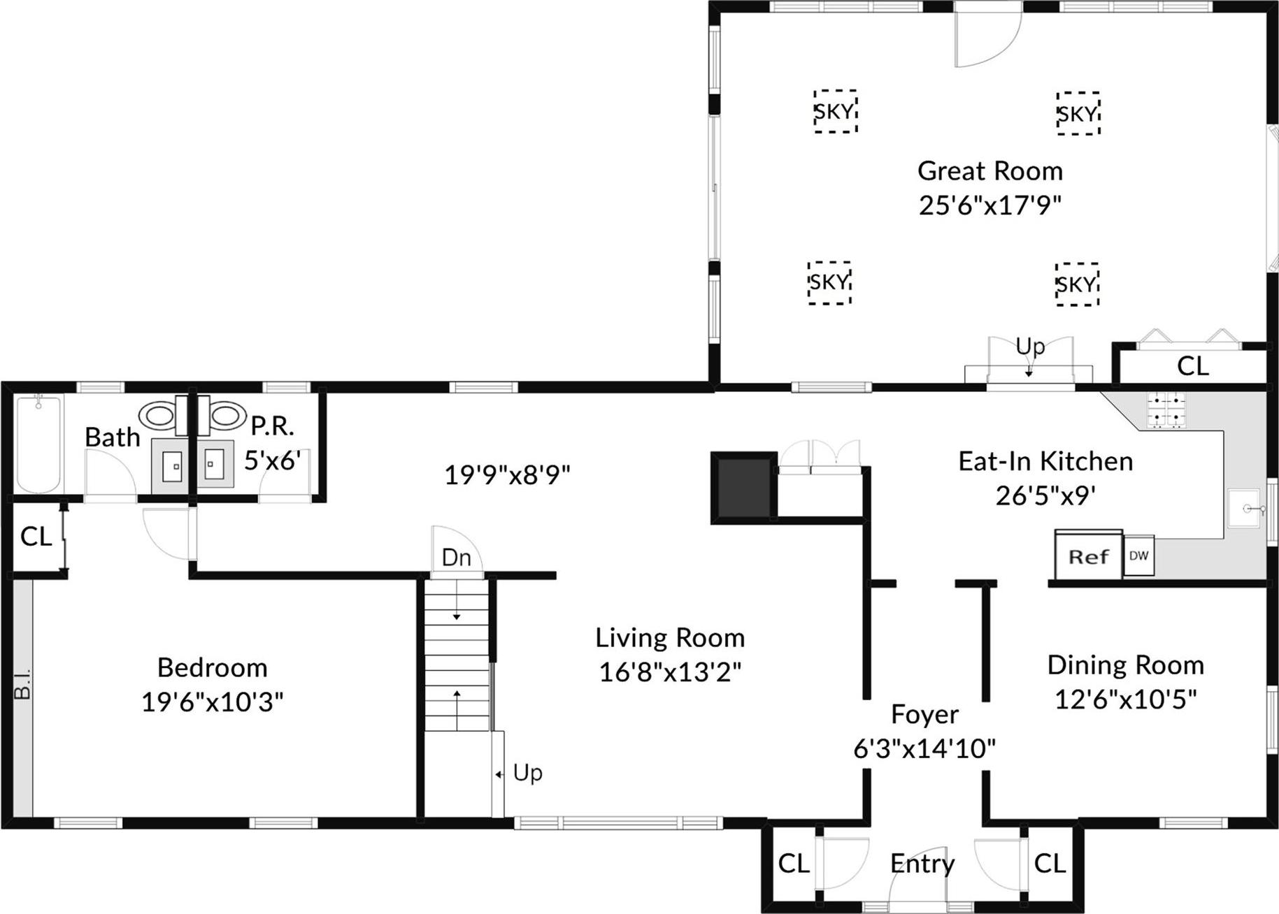 Single Family Nanny Hagen  Westchester County, NY 10594, MLS-929514-38