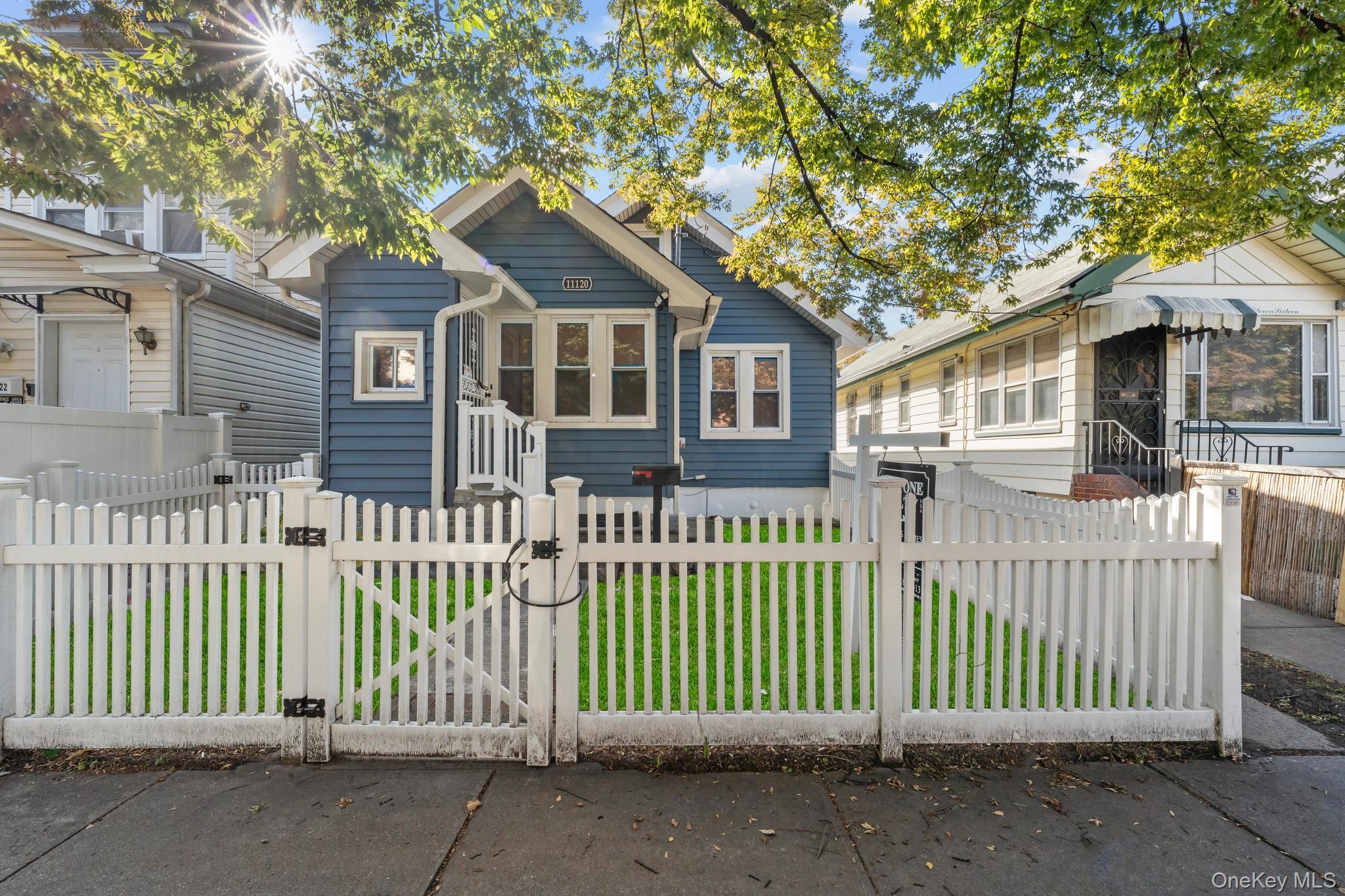 Single Family 139th  Queens, NY 11435, MLS-929522-16