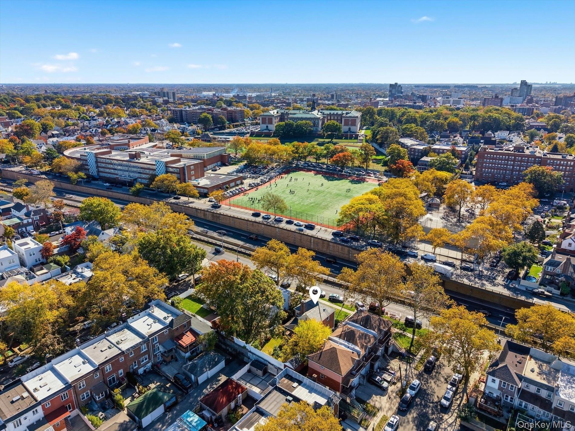 Single Family Grand Central Parkway  Queens, NY 11432, MLS-929525-23