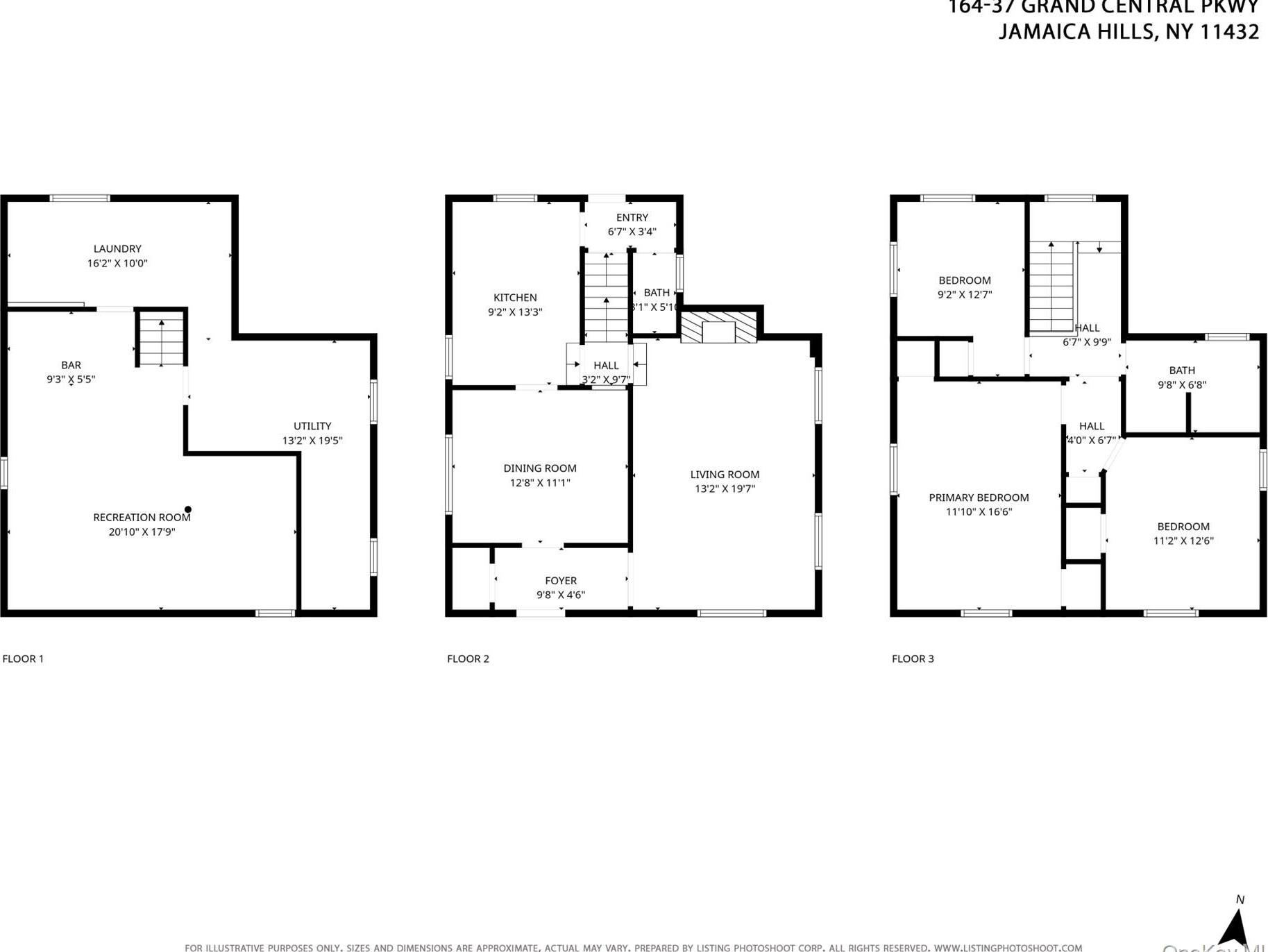 Single Family Grand Central Parkway  Queens, NY 11432, MLS-929525-25