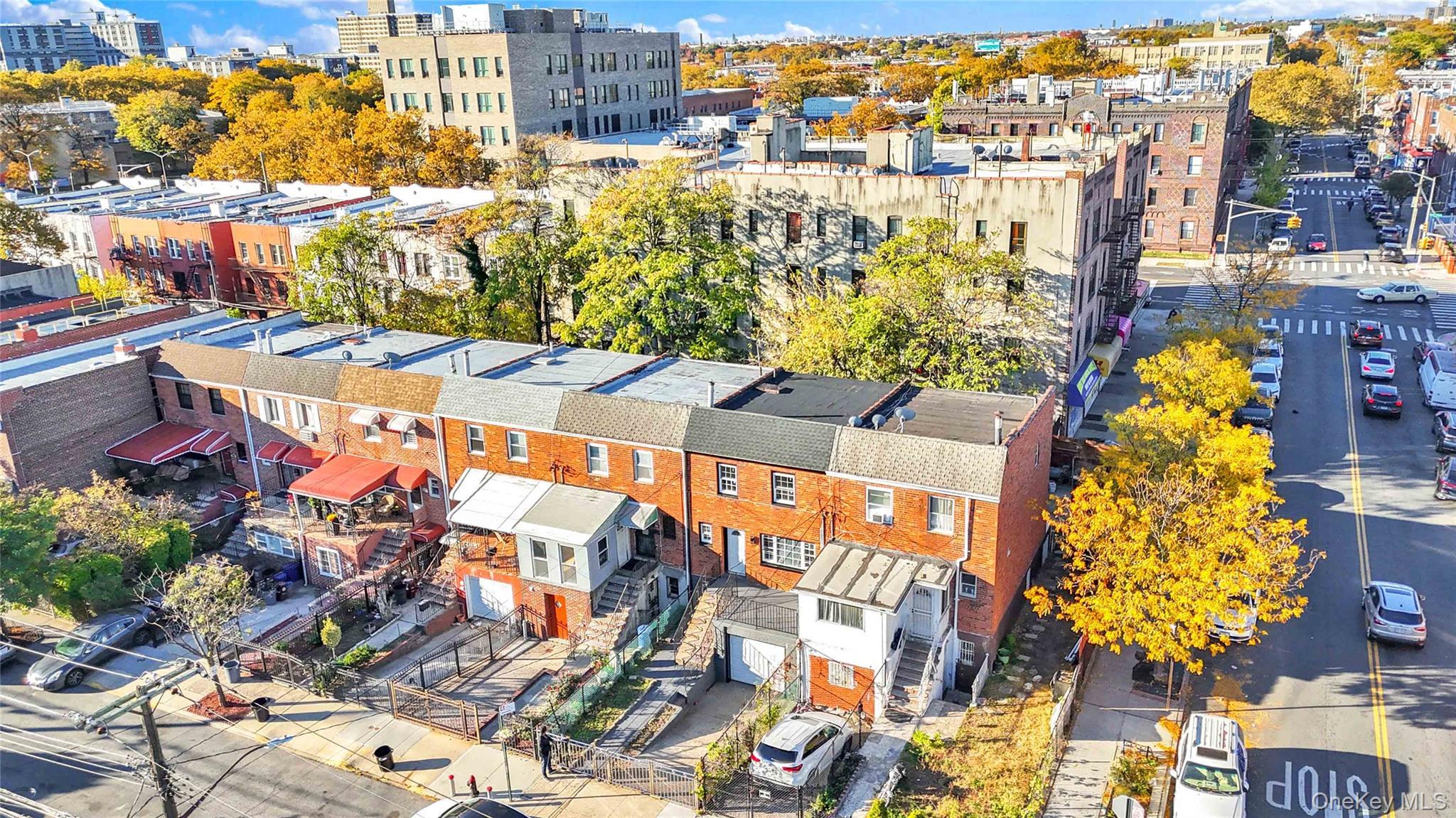 Single Family Hendrix  Brooklyn, NY 11207, MLS-929528-37