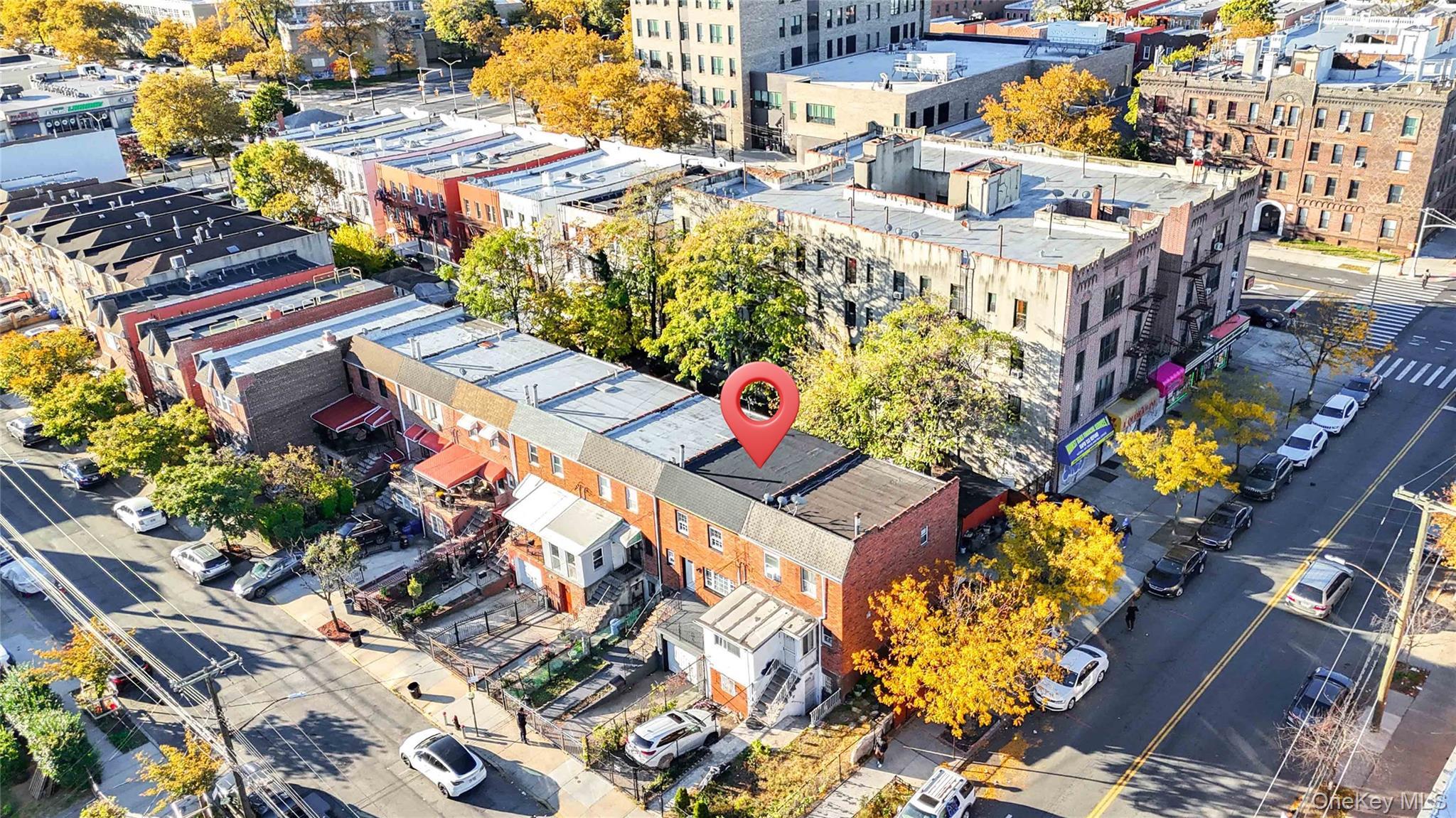 Single Family Hendrix  Brooklyn, NY 11207, MLS-929528-38