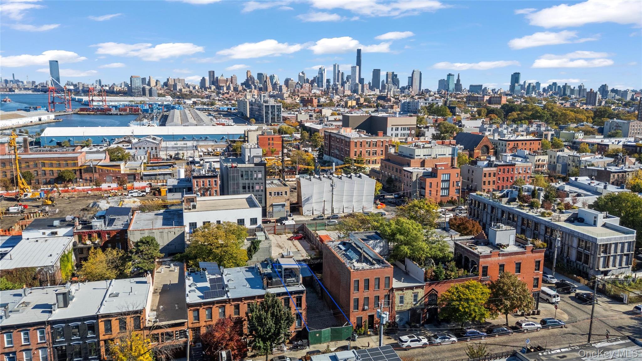 Single Family Coffey  Brooklyn, NY 11231, MLS-929530-2