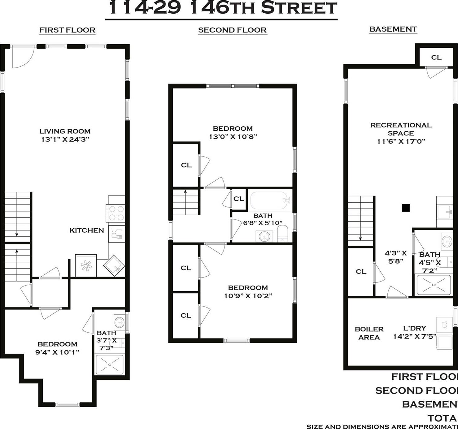 Single Family 146th  Queens, NY 11436, MLS-929541-29
