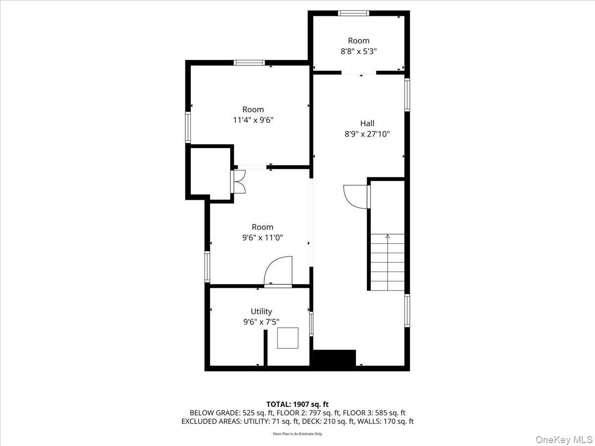 Single Family Whittier  Nassau County, NY 11563, MLS-929542-32