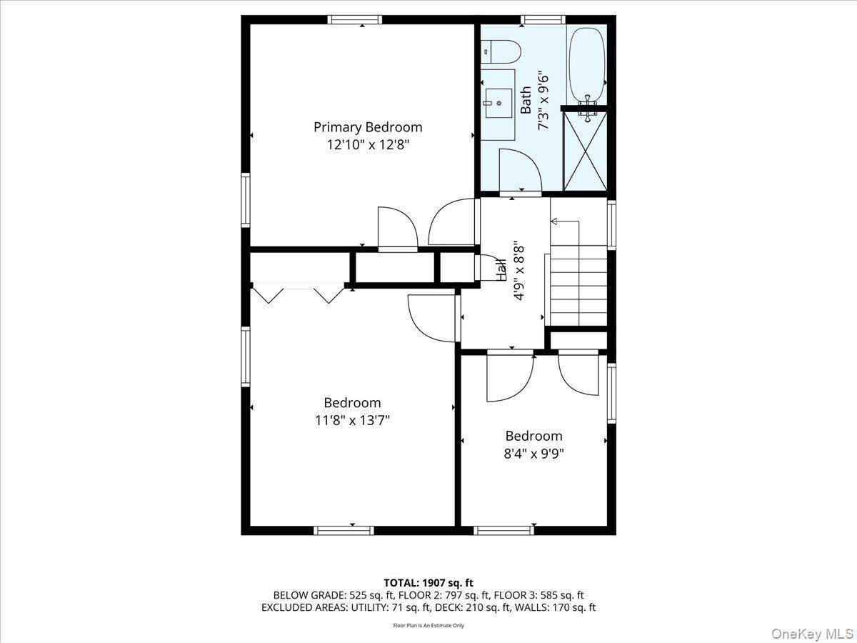 Single Family Whittier  Nassau County, NY 11563, MLS-929542-34