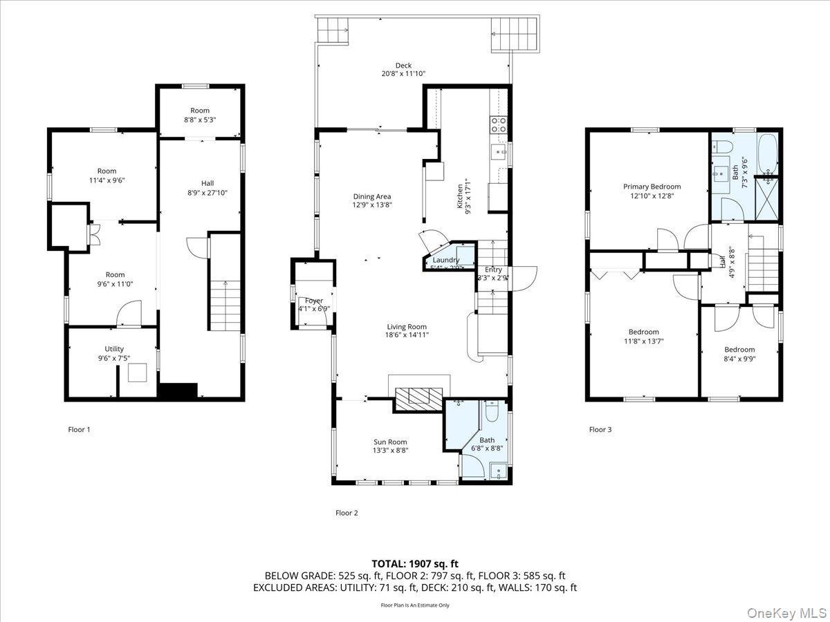 Single Family Whittier  Nassau County, NY 11563, MLS-929542-35