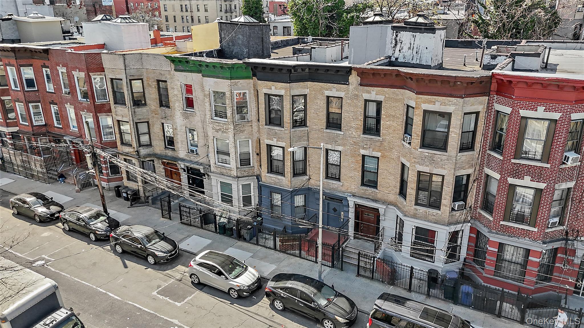 Single Family College  Bronx, NY 10456, MLS-929549-4