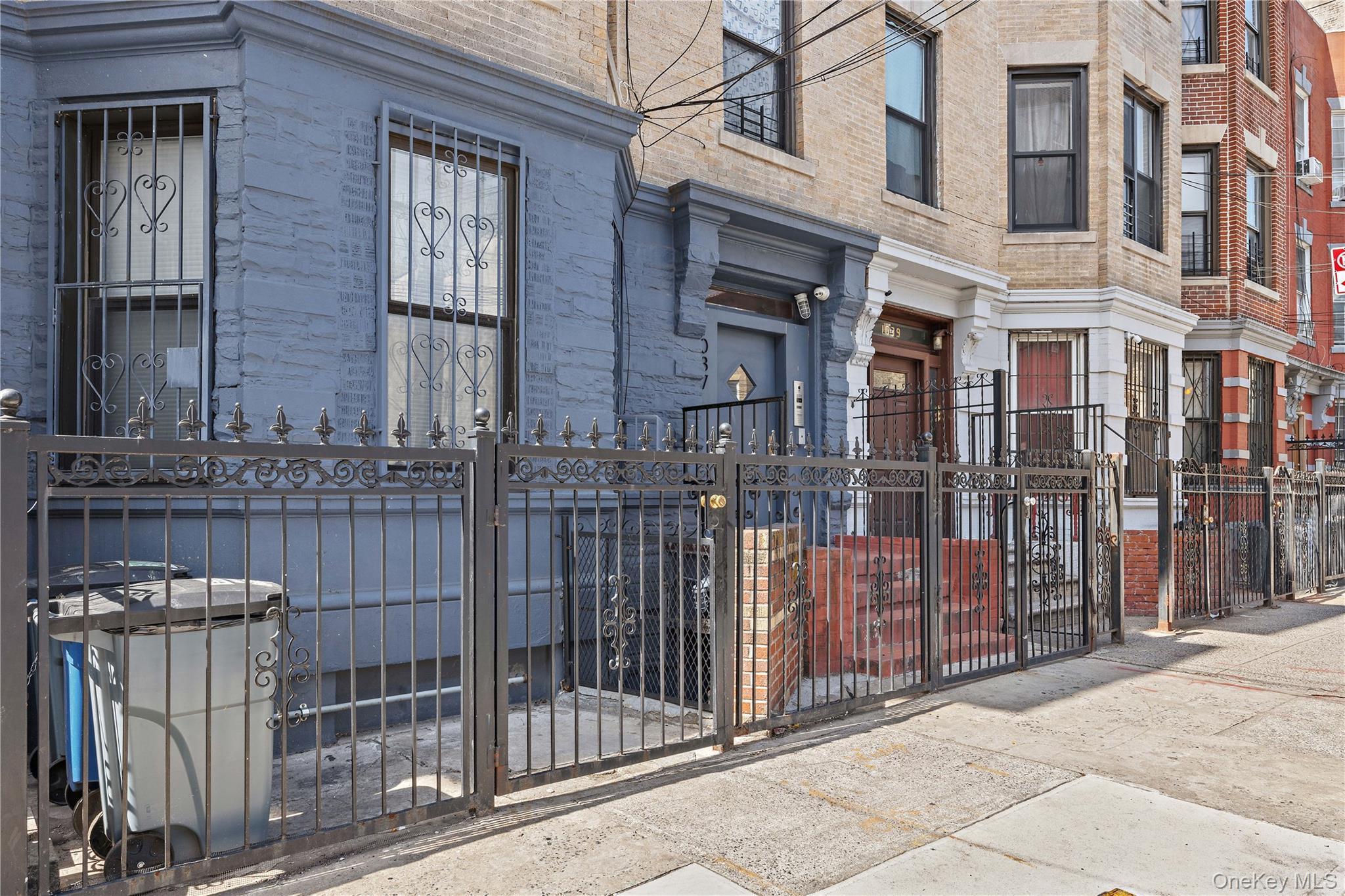 Single Family College  Bronx, NY 10456, MLS-929549-7