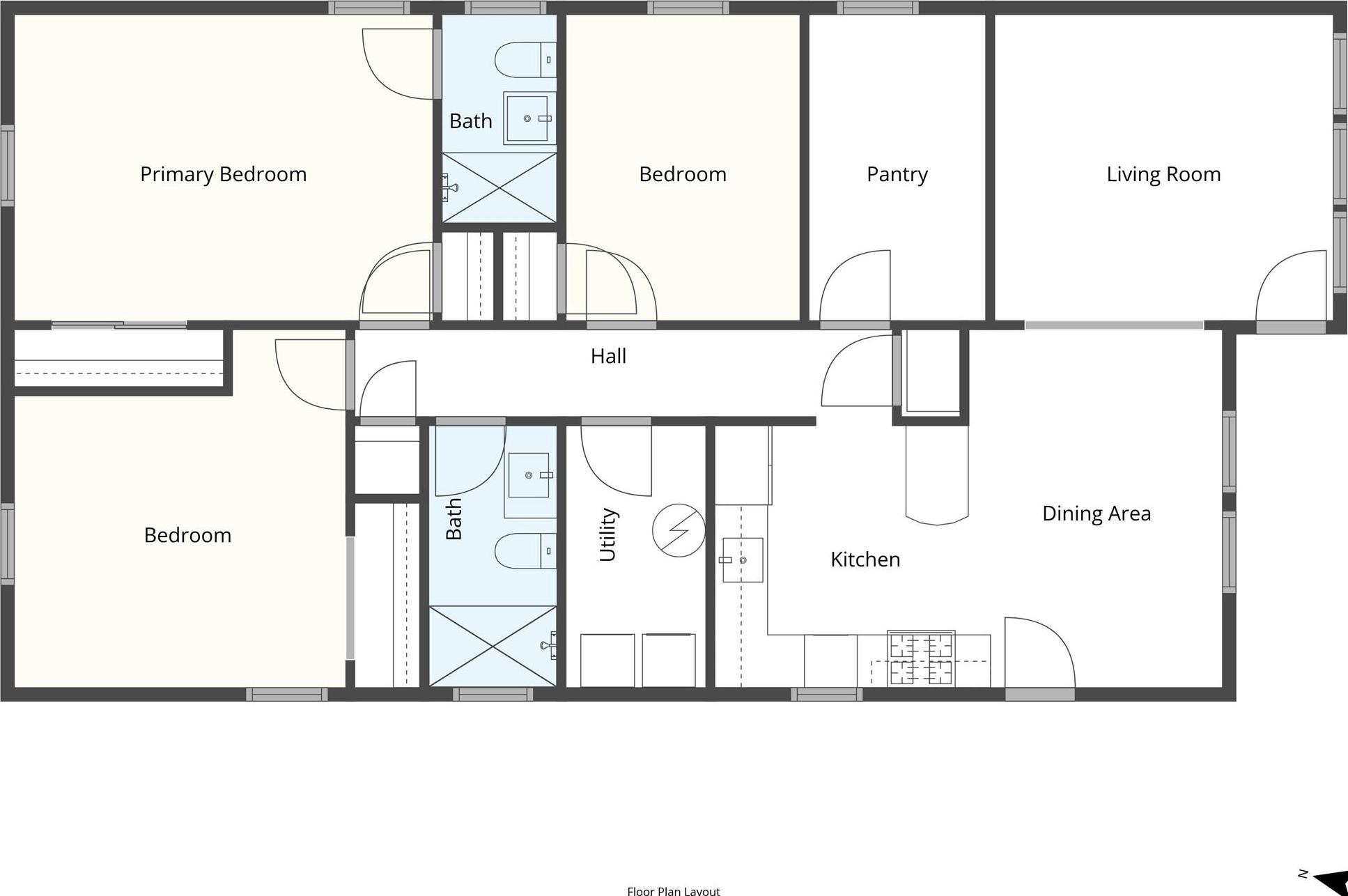 Single Family Union  Nassau County, NY 11550, MLS-929567-23