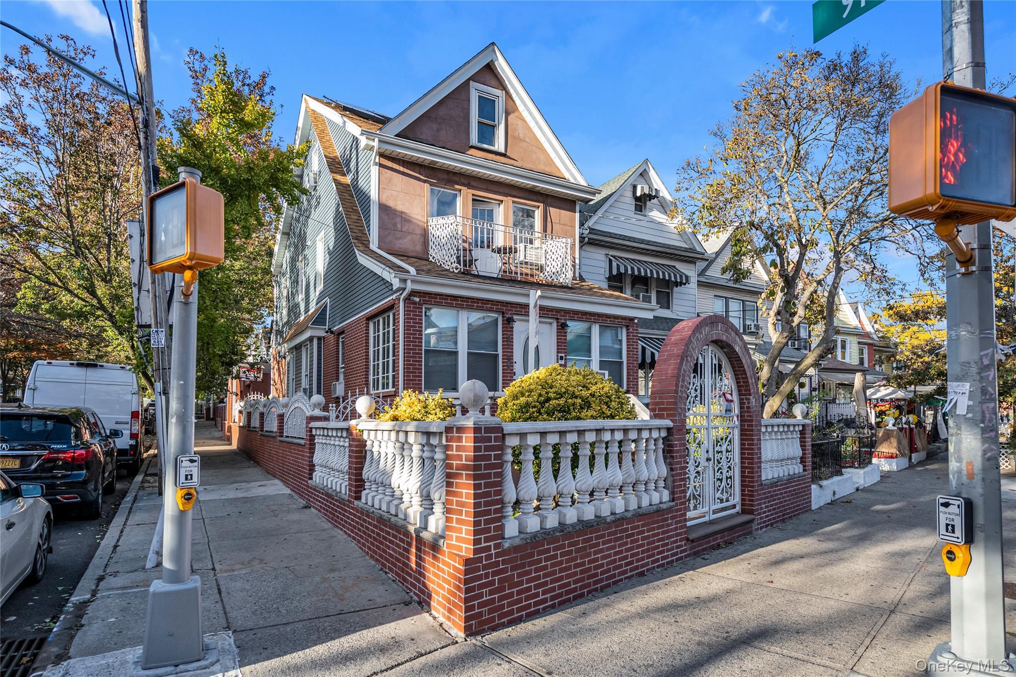 Single Family Corona  Queens, NY 11368, MLS-929569-21