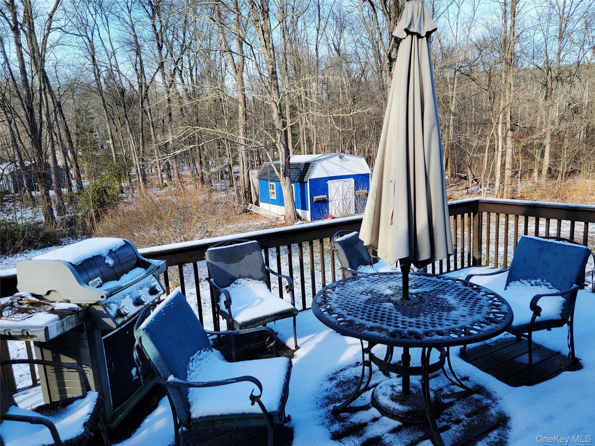 Single Family Oscawana Lake Putnam County, NY 10579, MLS-929584-13