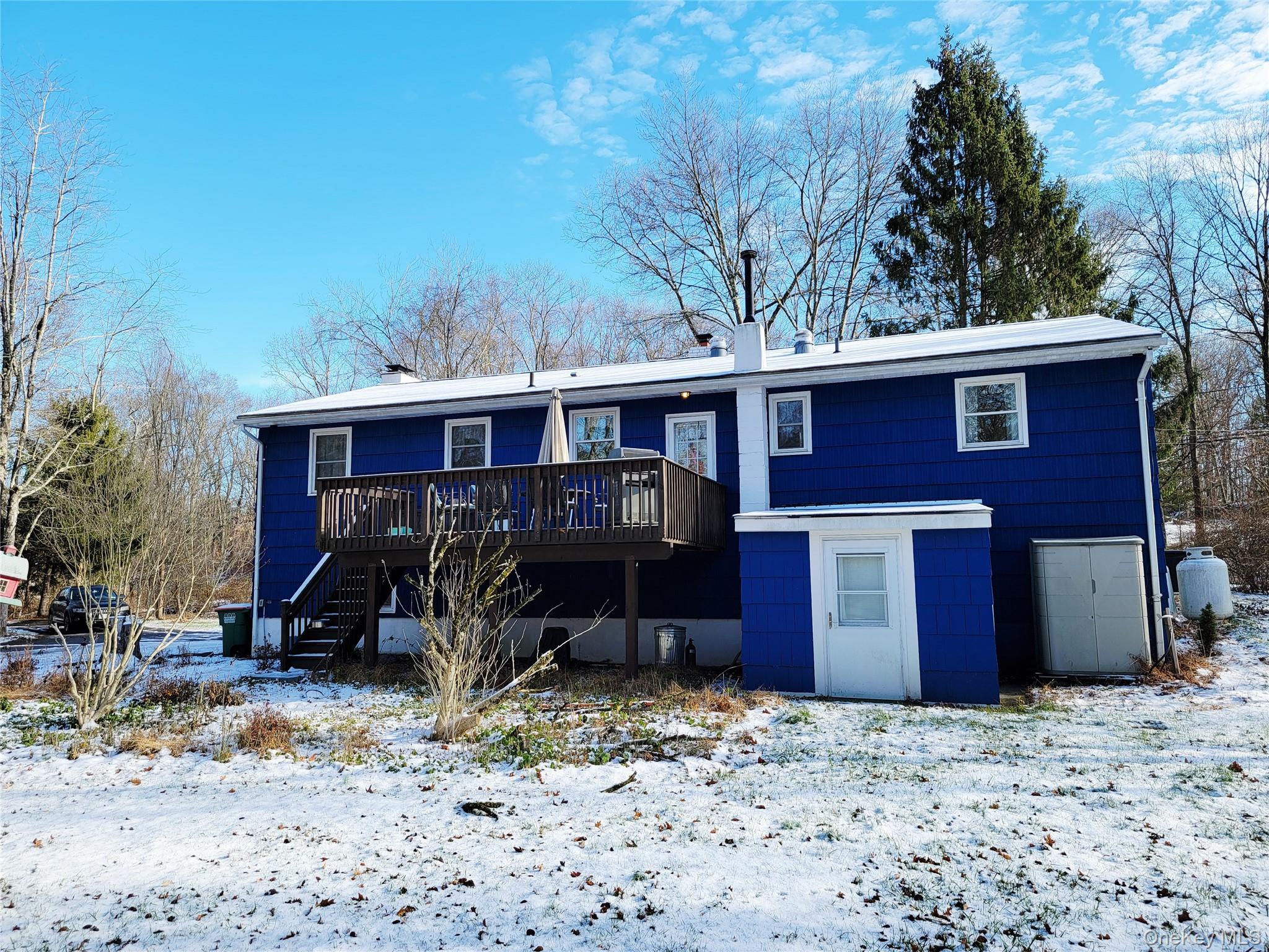 Single Family Oscawana Lake Putnam County, NY 10579, MLS-929584-31