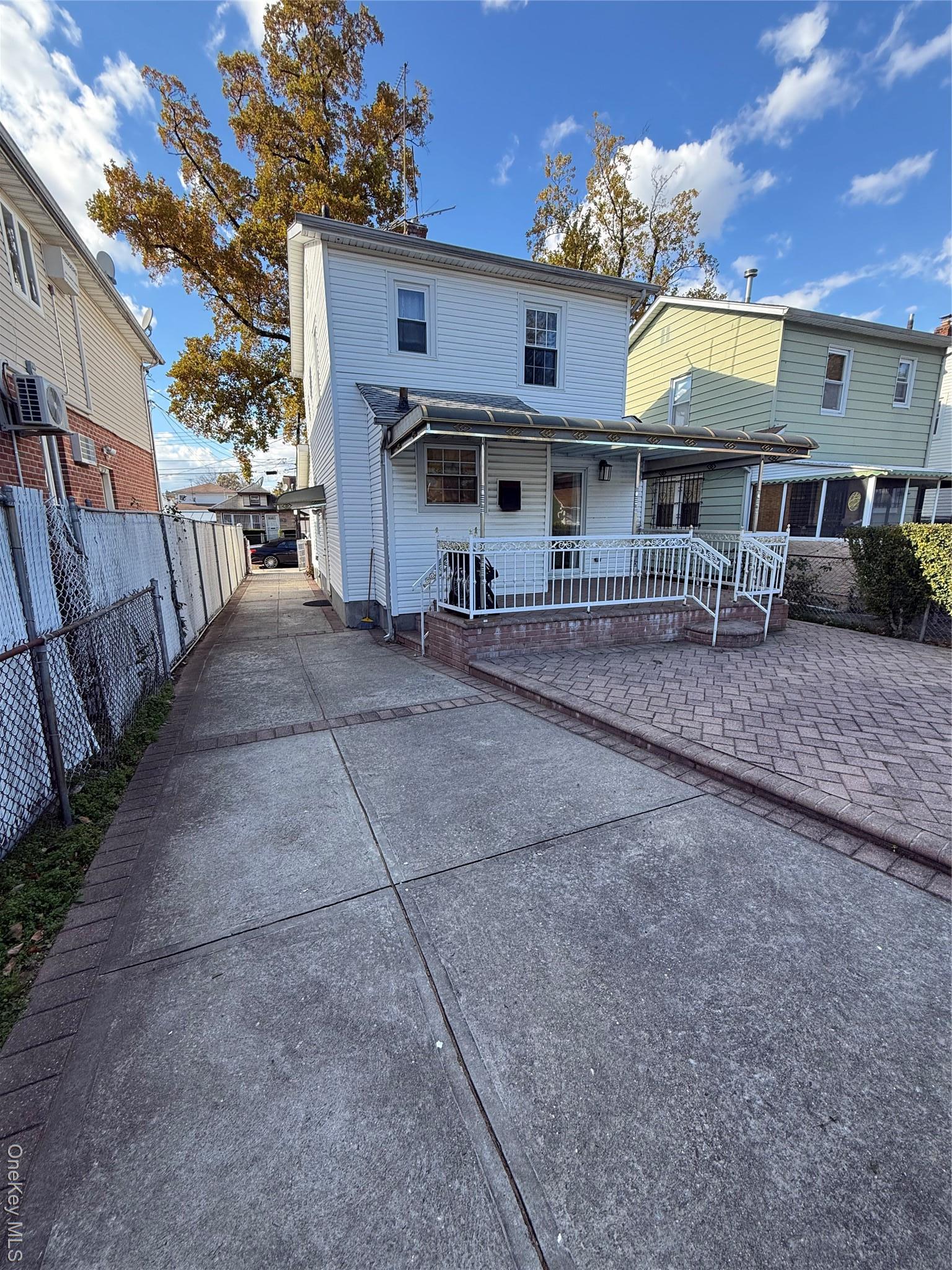 Single Family 220th Place Queens, NY 11413, MLS-929603-13