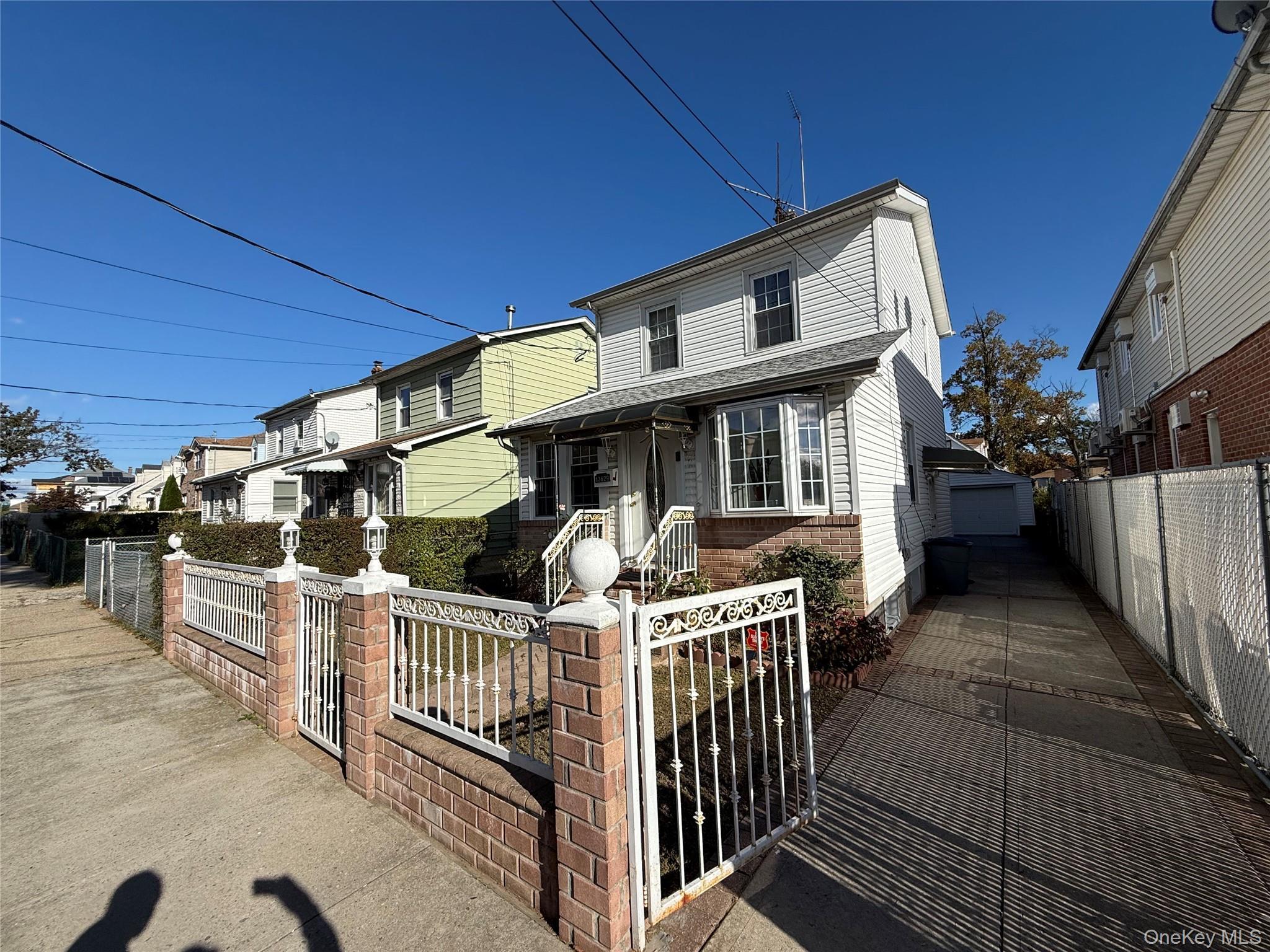 Single Family 220th Place Queens, NY 11413, MLS-929603-4
