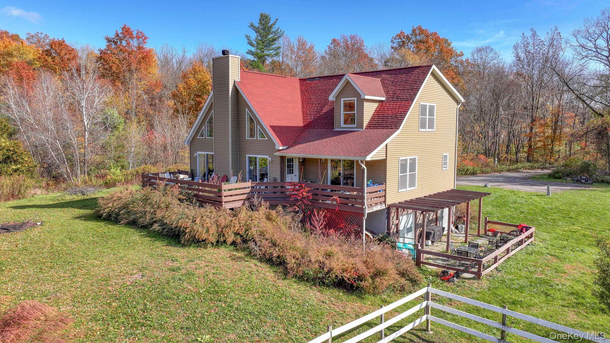 Single Family Route 32 Ulster County, NY 12477, MLS-929618-2