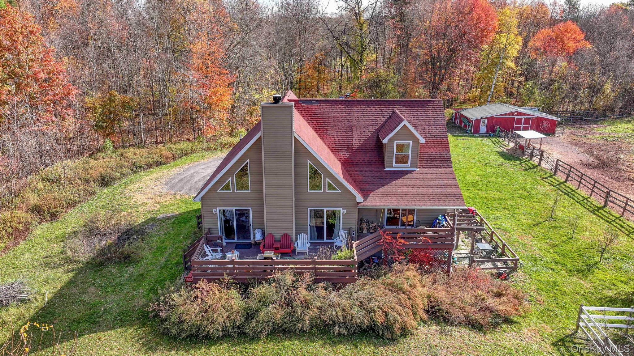 Single Family Route 32 Ulster County, NY 12477, MLS-929618-3