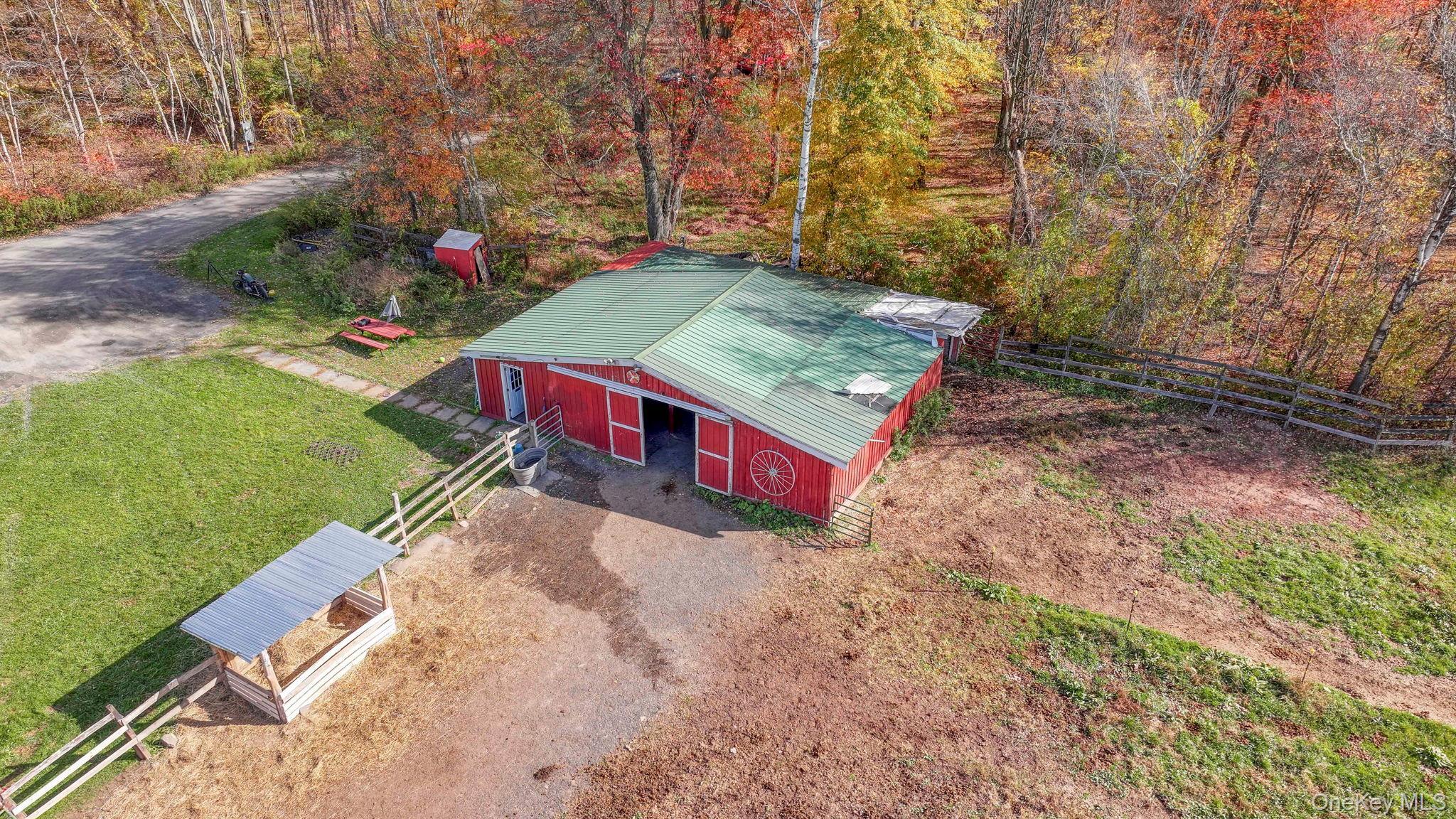 Single Family Route 32 Ulster County, NY 12477, MLS-929618-32