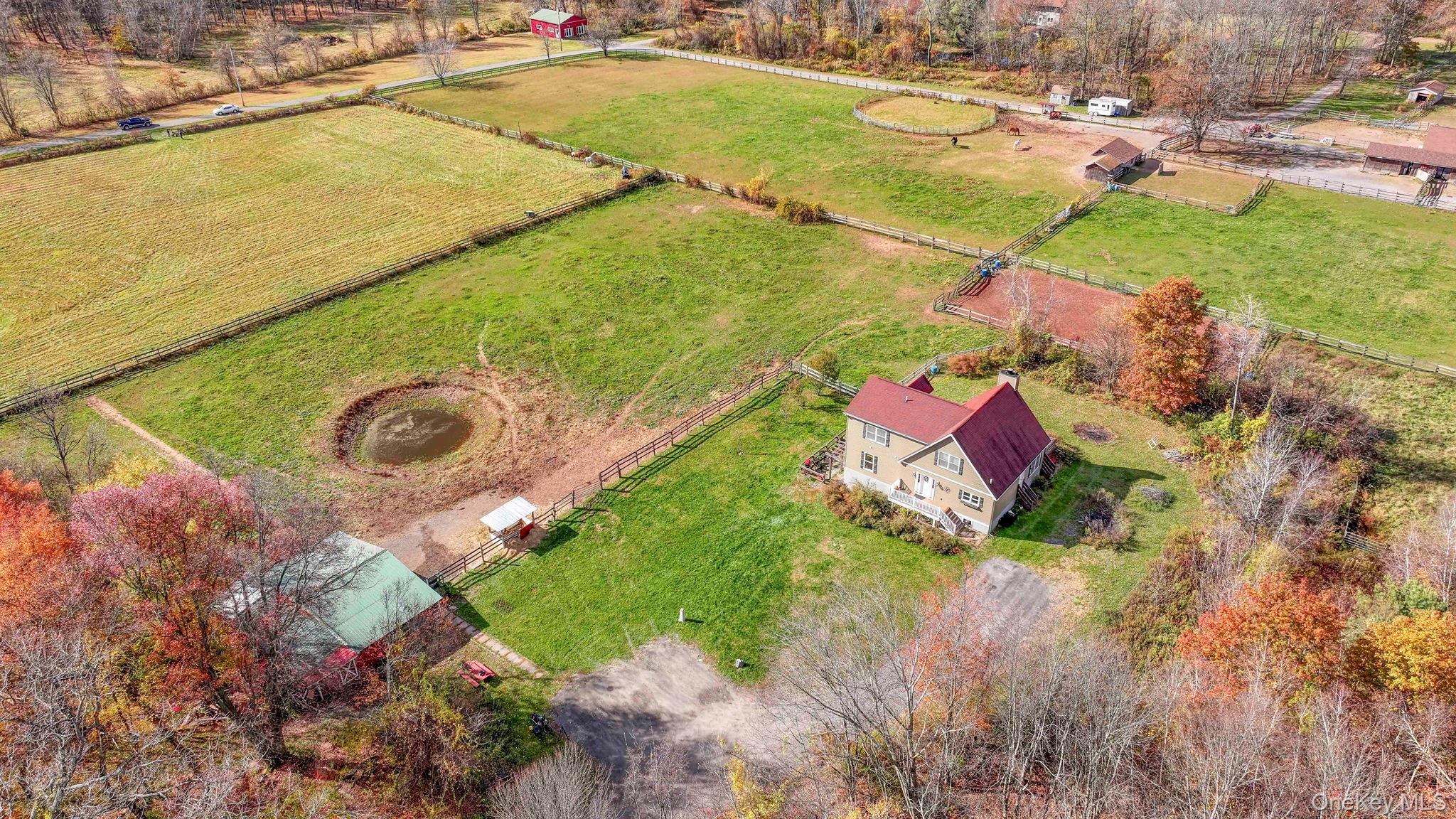 Single Family Route 32 Ulster County, NY 12477, MLS-929618-33