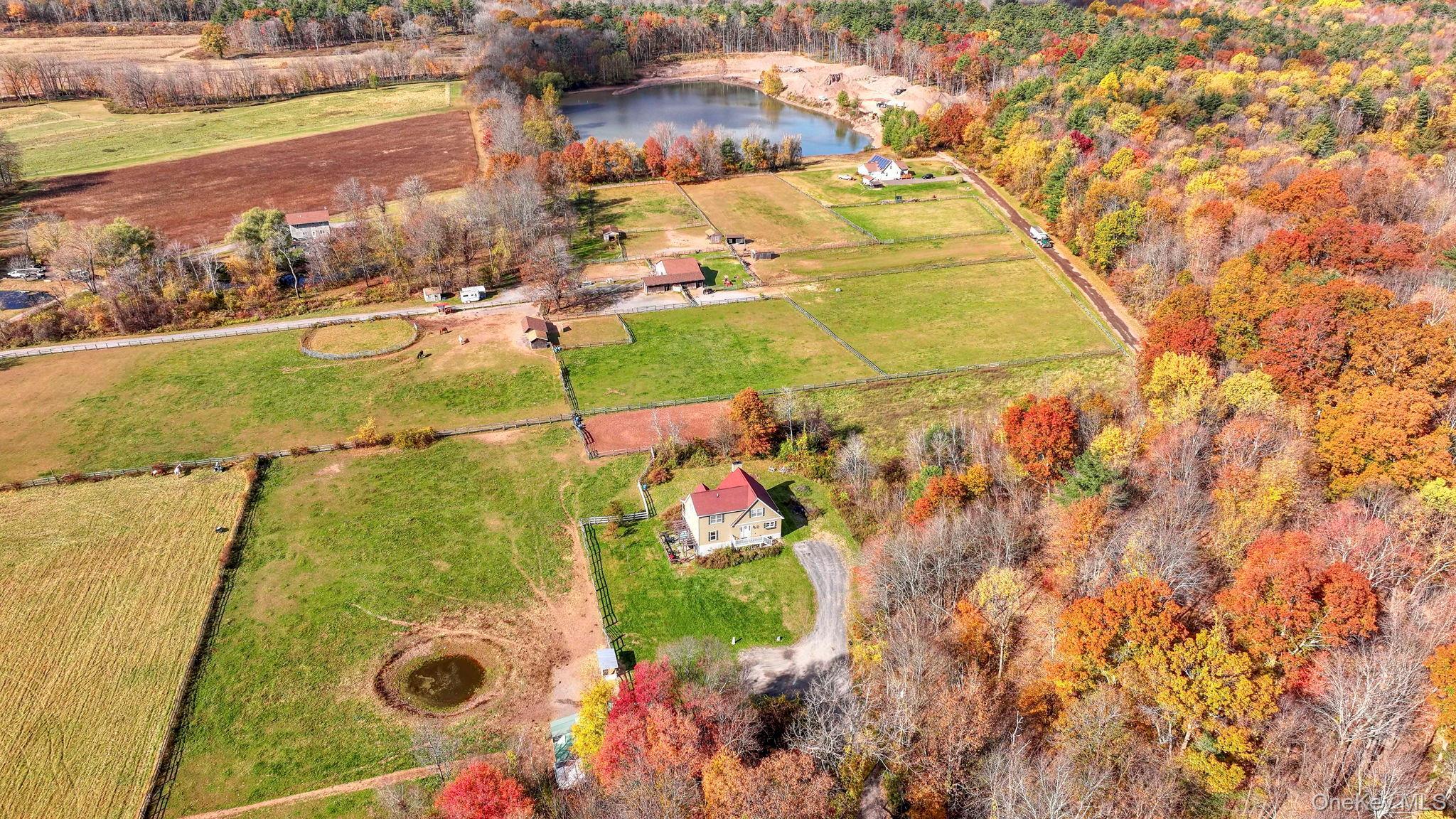 Single Family Route 32 Ulster County, NY 12477, MLS-929618-35