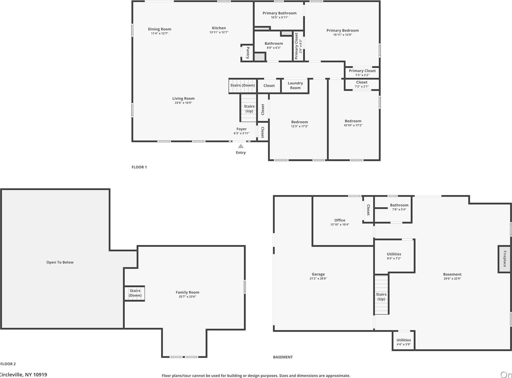 Single Family Seaman  Orange County, NY 10919, MLS-929627-41