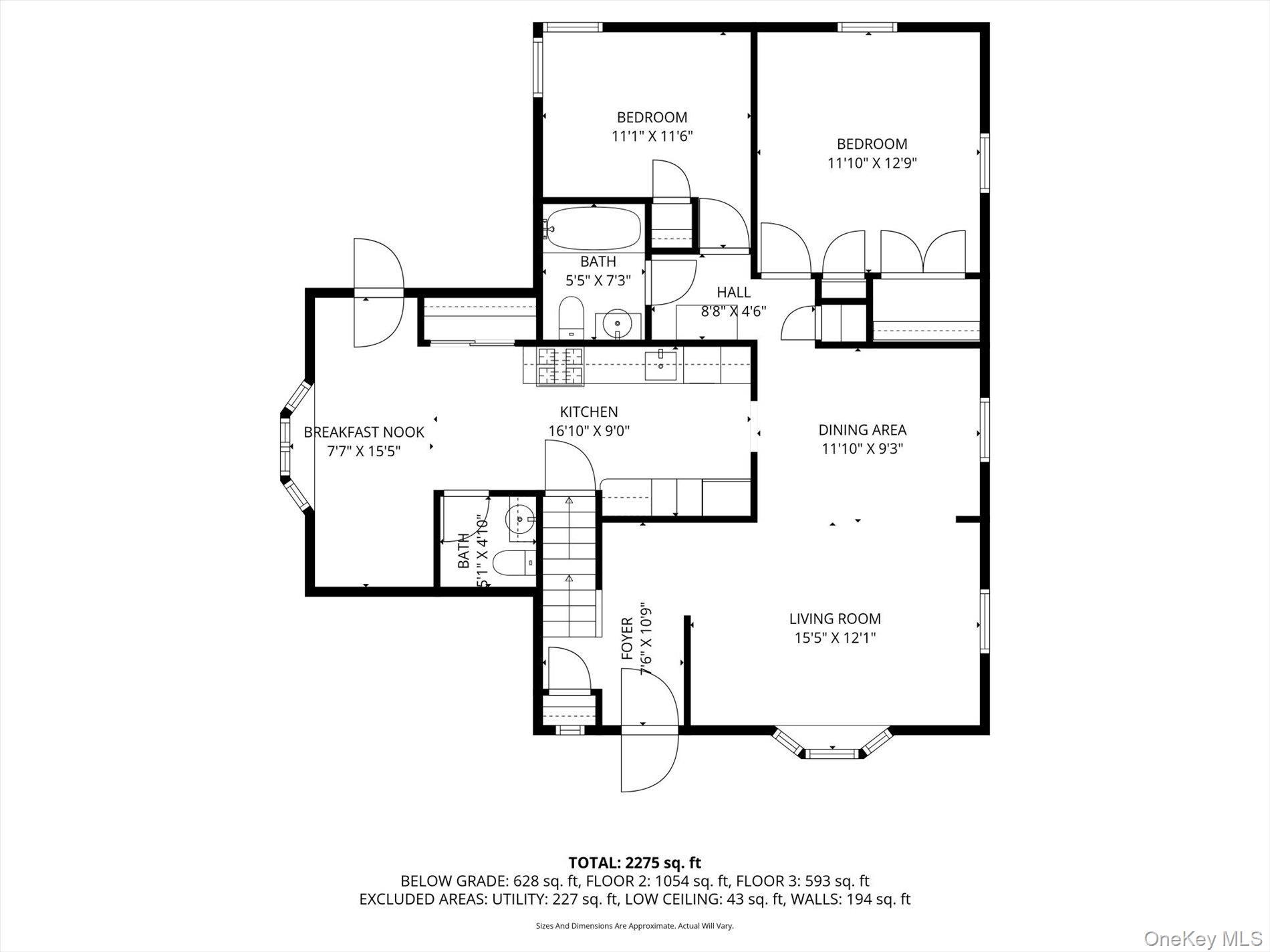 Single Family Caroline Nassau County, NY 11530, MLS-929631-31