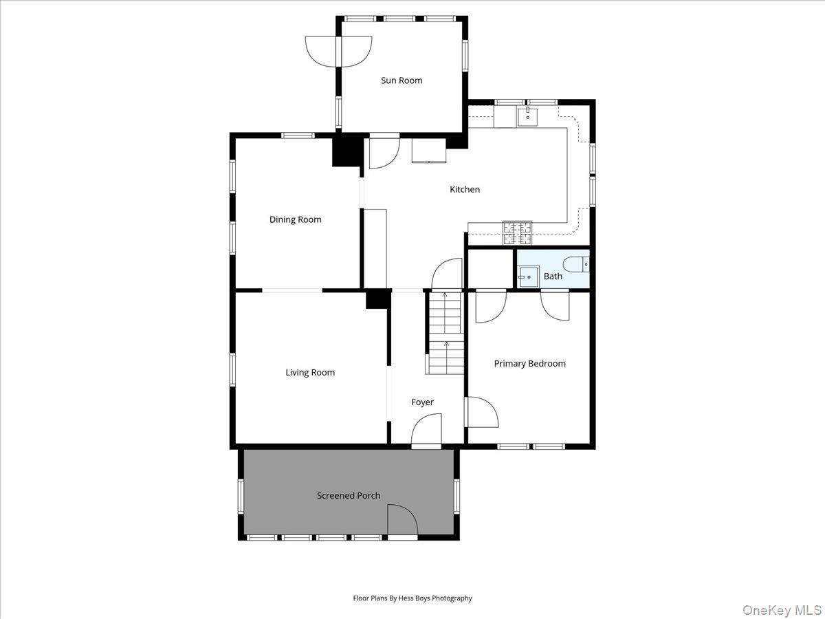 Single Family Kings Ferry  Westchester County, NY 10548, MLS-929701-35