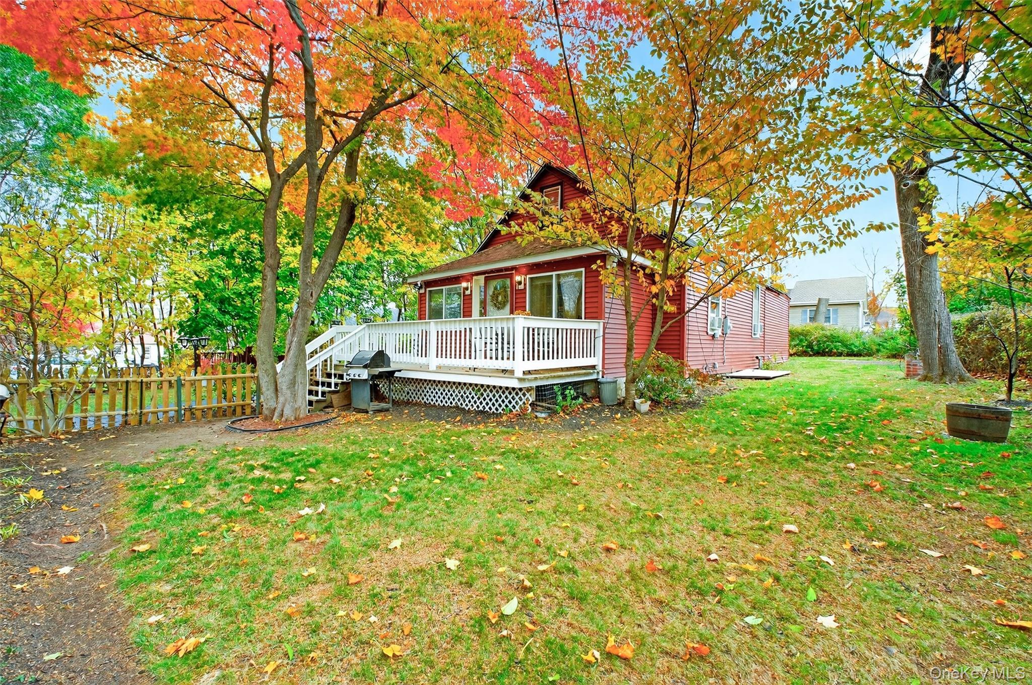 Single Family Heathcote Putnam County, NY 10512, MLS-929734-3