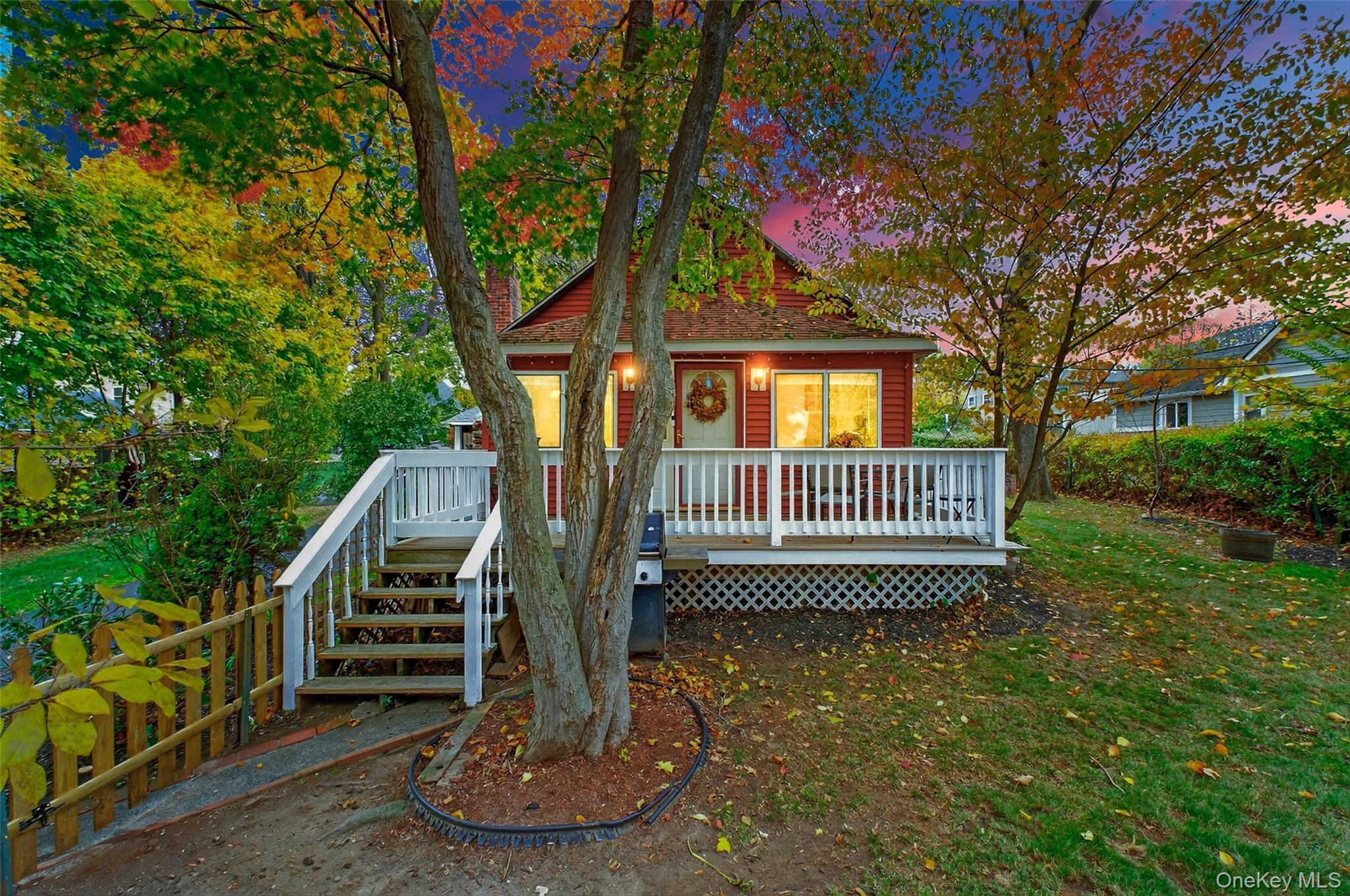 Single Family Heathcote  Putnam County, NY 10512, MLS-929734-40