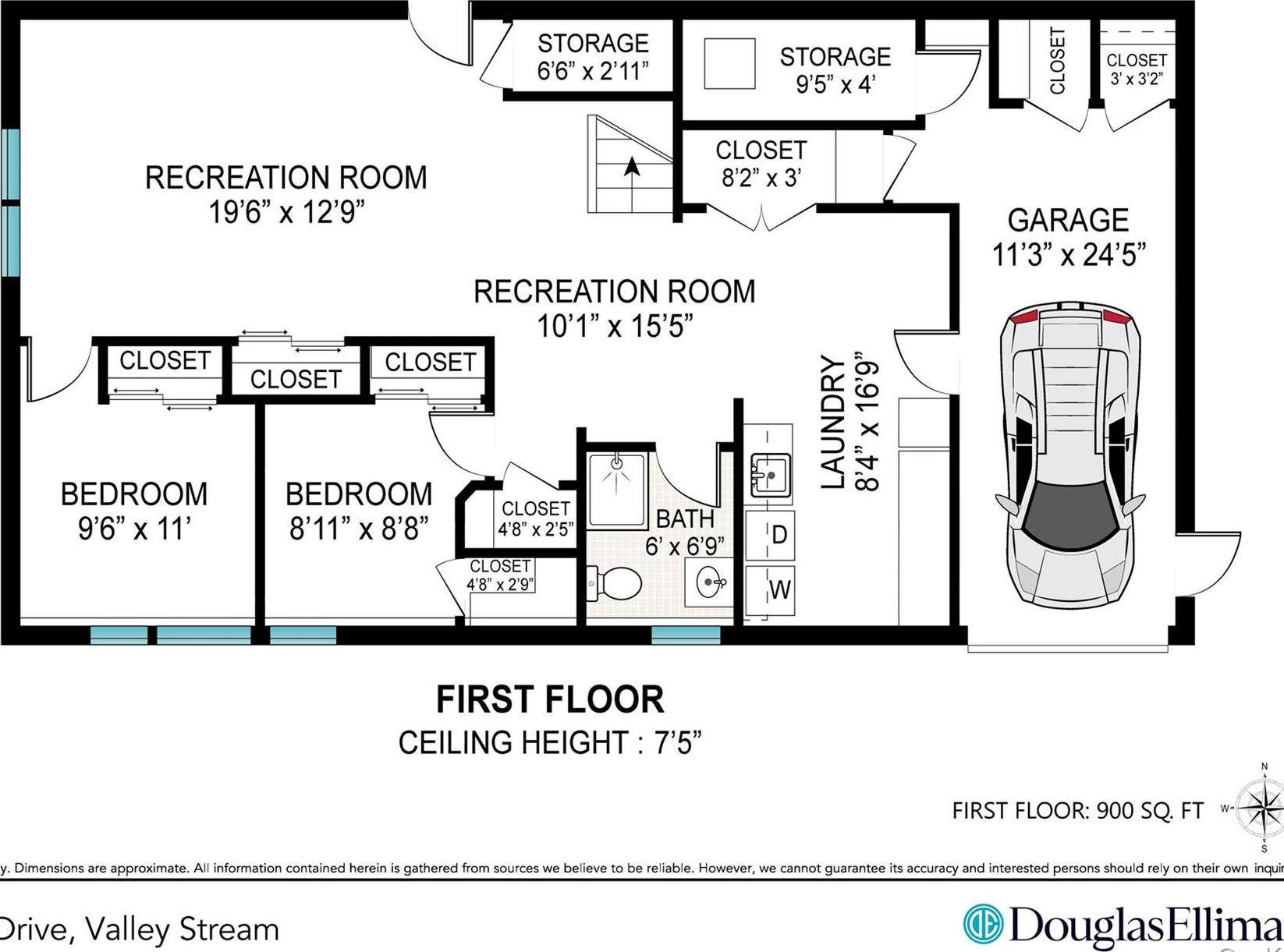 Single Family Eagle Nassau County, NY 11581, MLS-929762-28