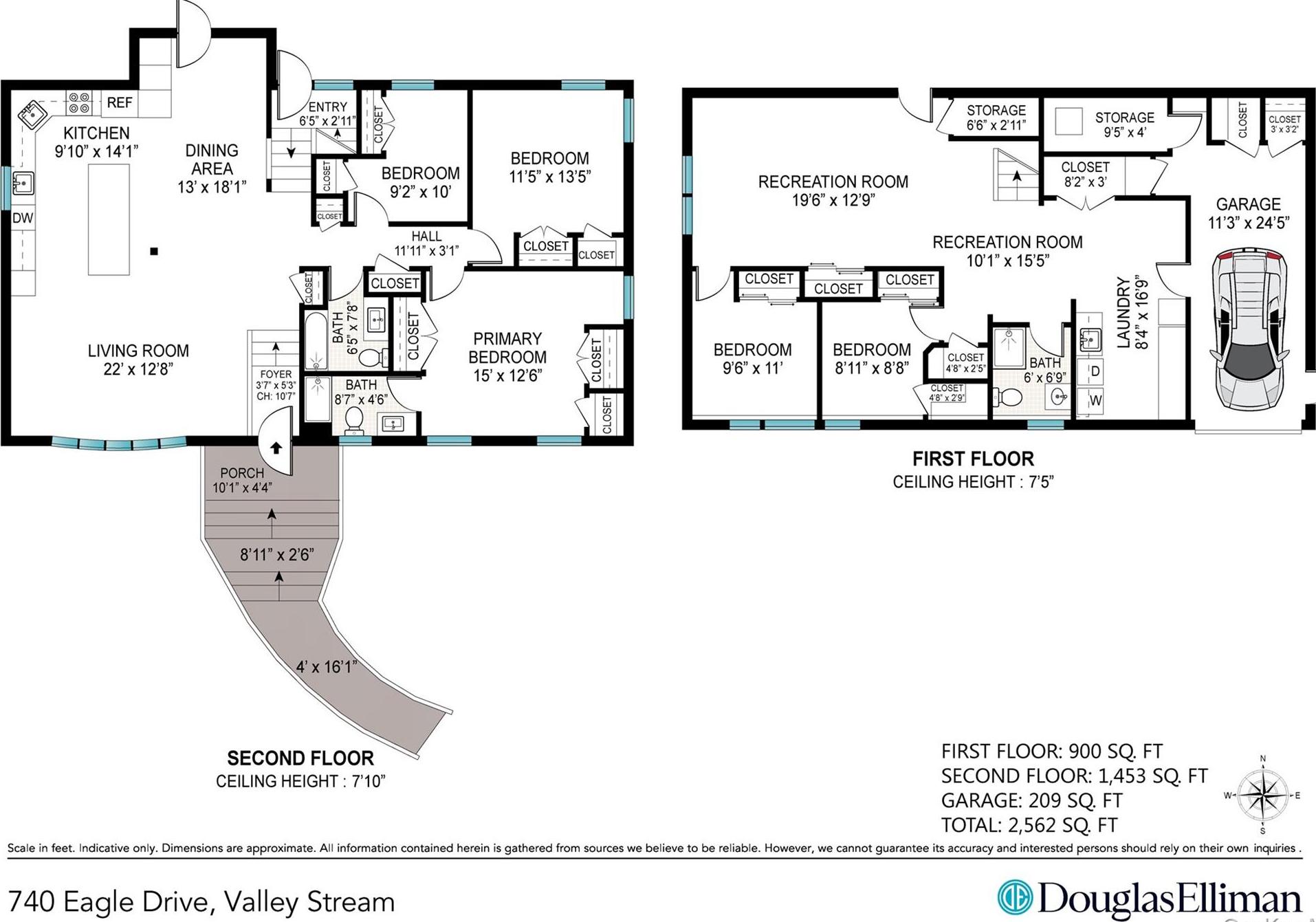 Single Family Eagle  Nassau County, NY 11581, MLS-929762-29