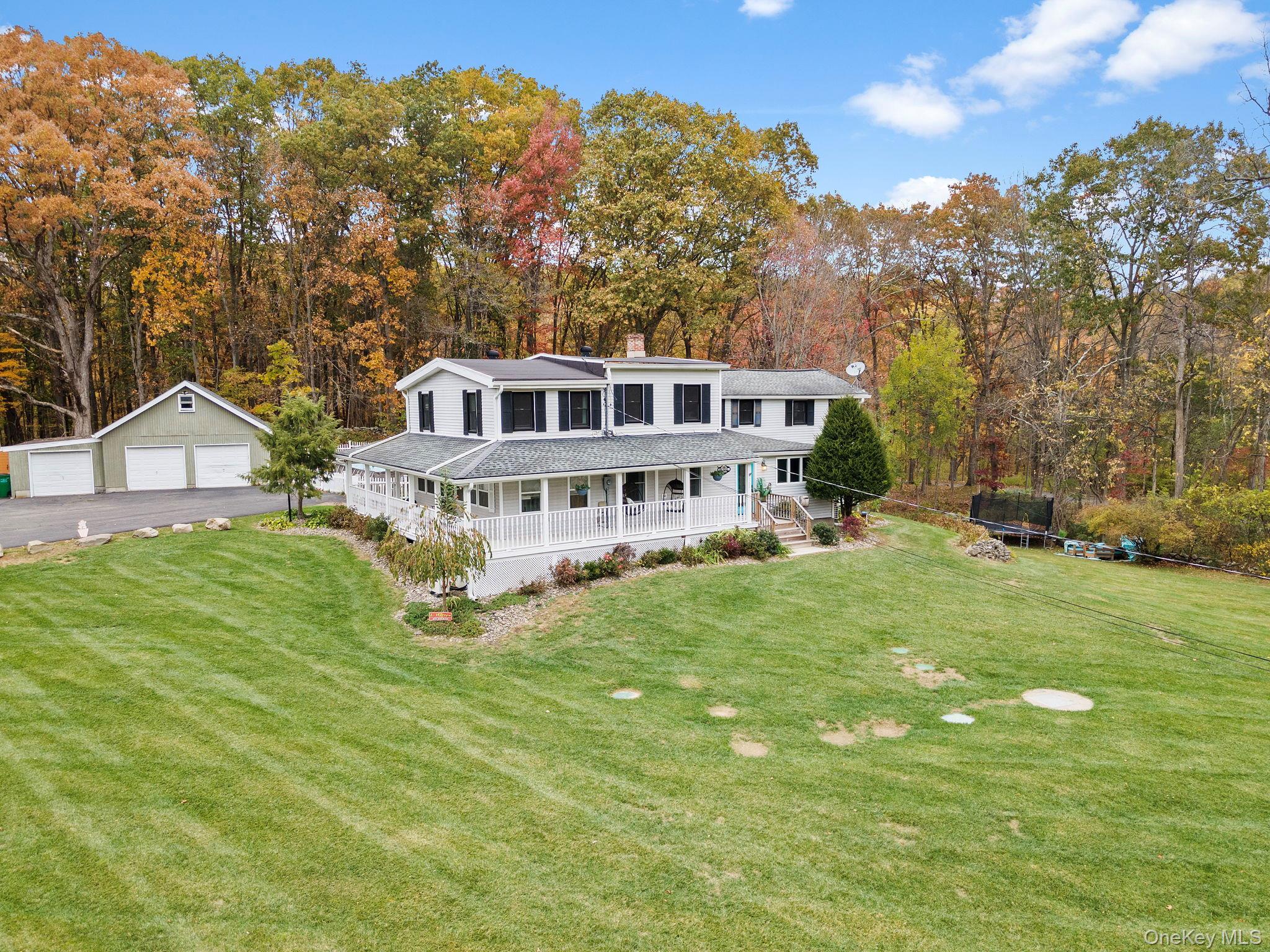 Single Family Fostertown  Orange County, NY 12550, MLS-929814-2