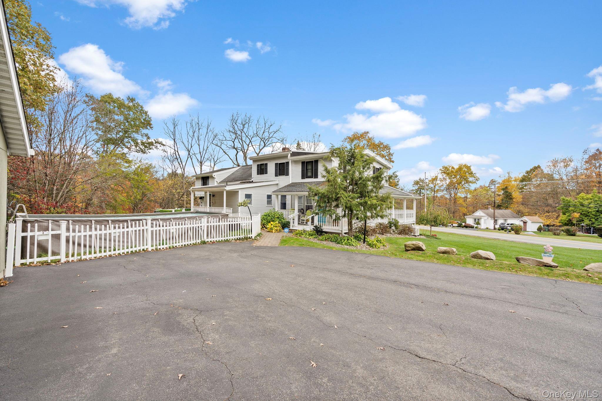 Single Family Fostertown  Orange County, NY 12550, MLS-929814-33