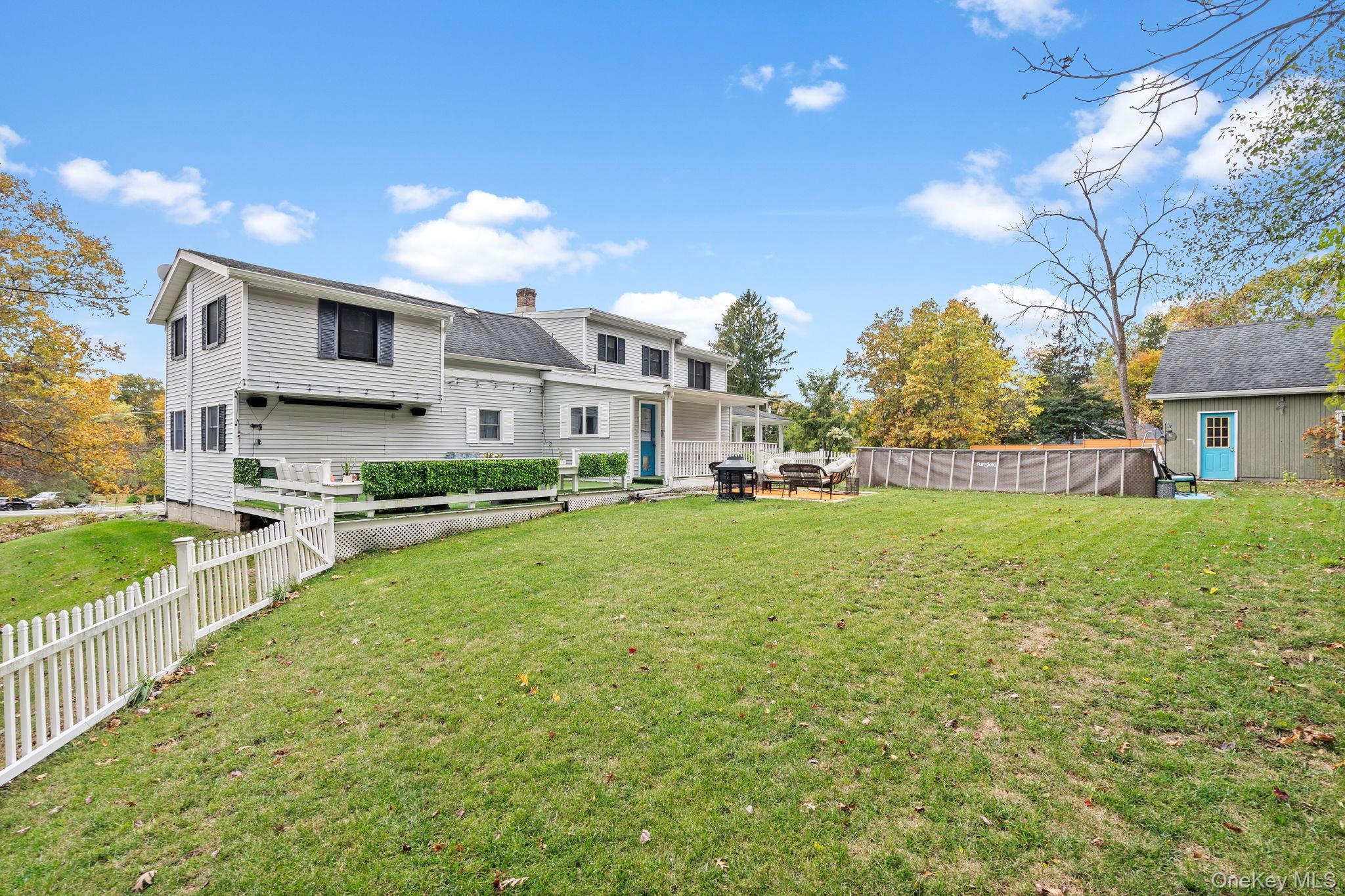 Single Family Fostertown  Orange County, NY 12550, MLS-929814-34