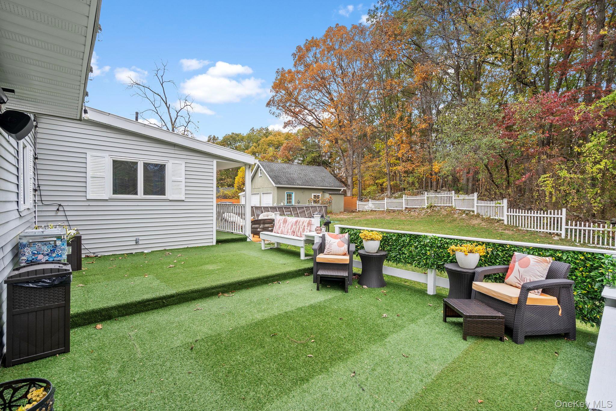 Single Family Fostertown  Orange County, NY 12550, MLS-929814-36