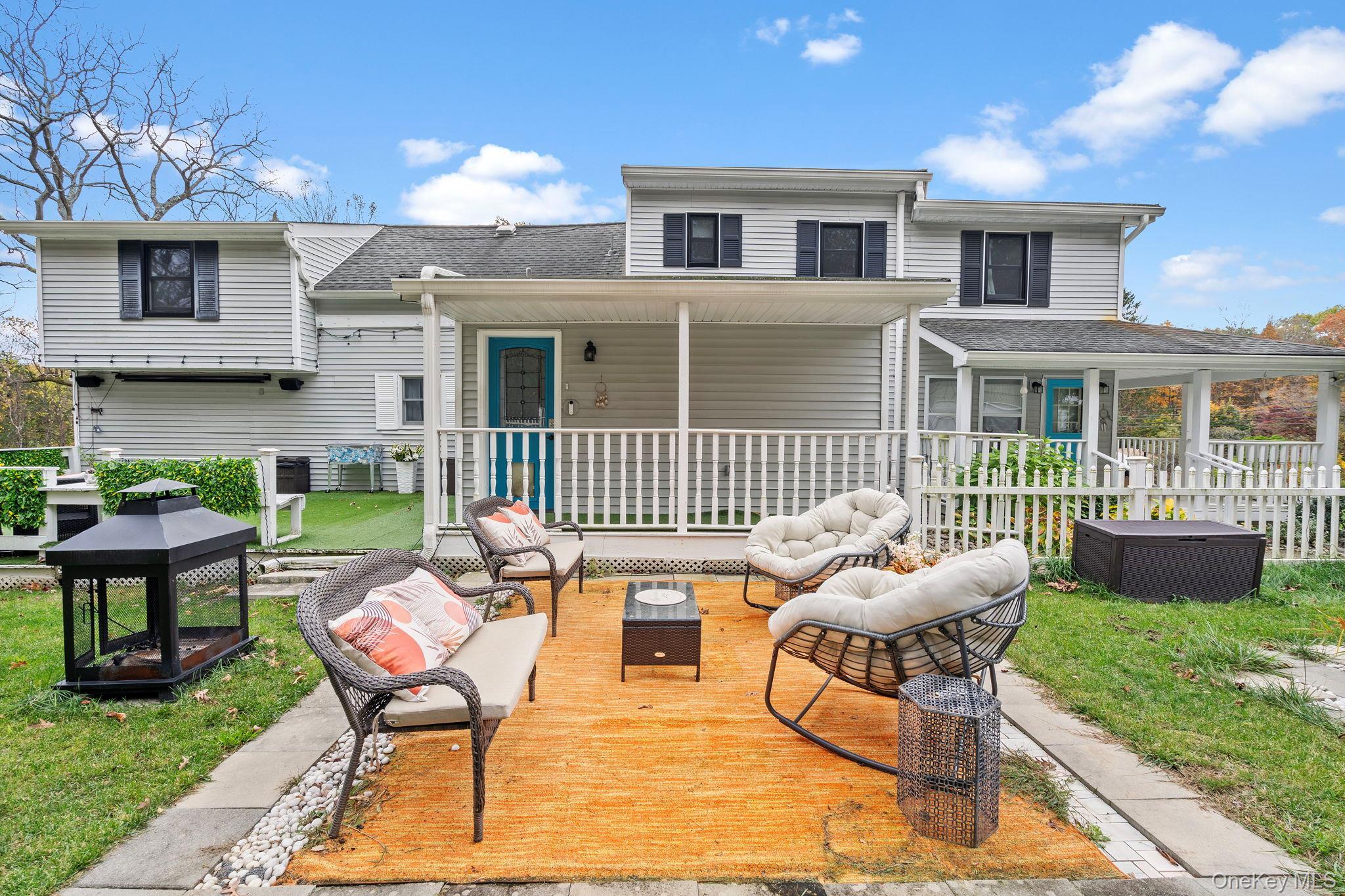 Single Family Fostertown  Orange County, NY 12550, MLS-929814-38