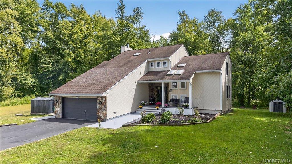 Single Family Route 52  Dutchess County, NY 12533, MLS-929825-2