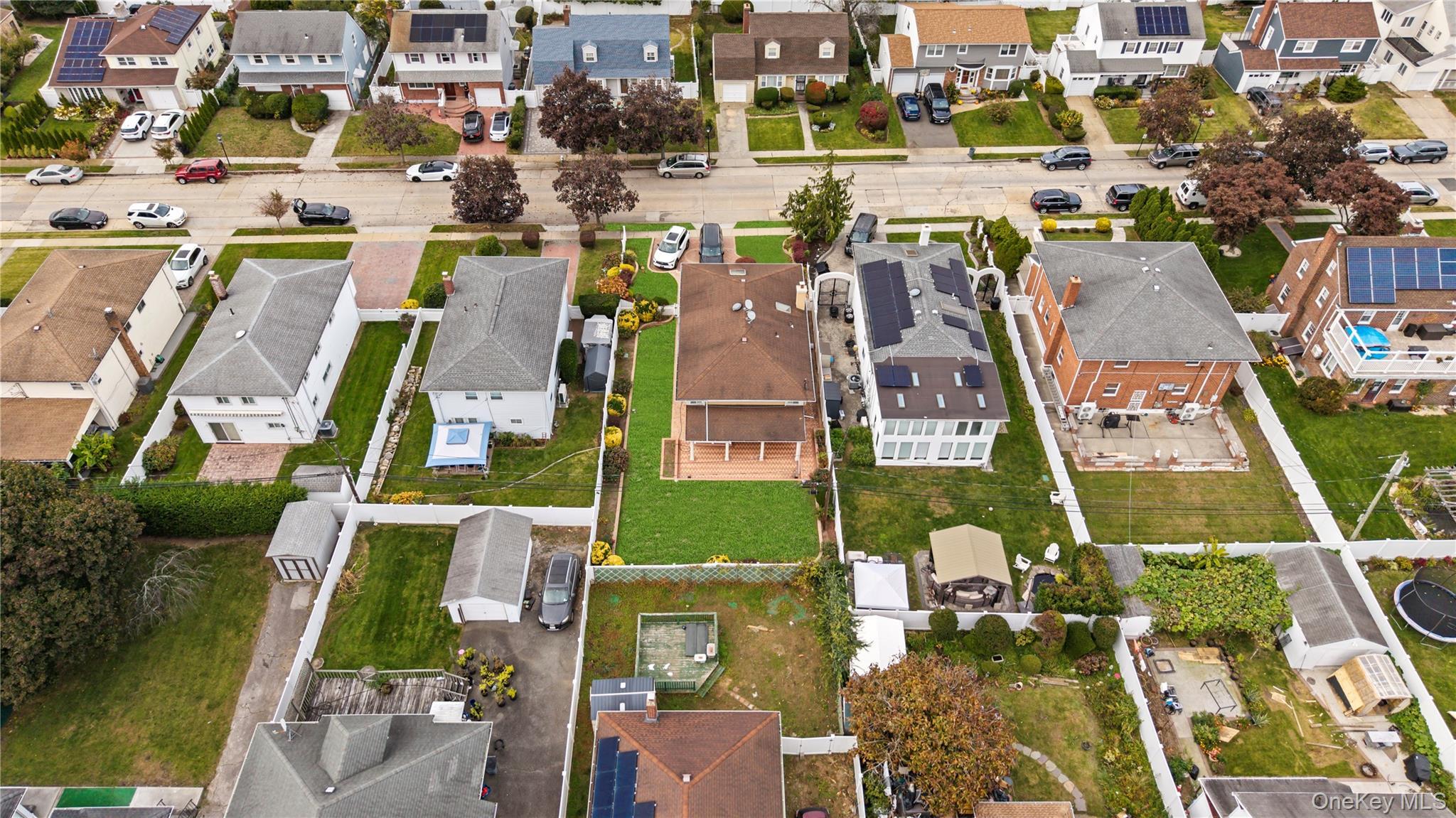 Single Family Angevine  Nassau County, NY 11550, MLS-929829-49