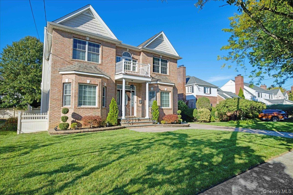 Single Family Belmont  Nassau County, NY 11040, MLS-929895-2