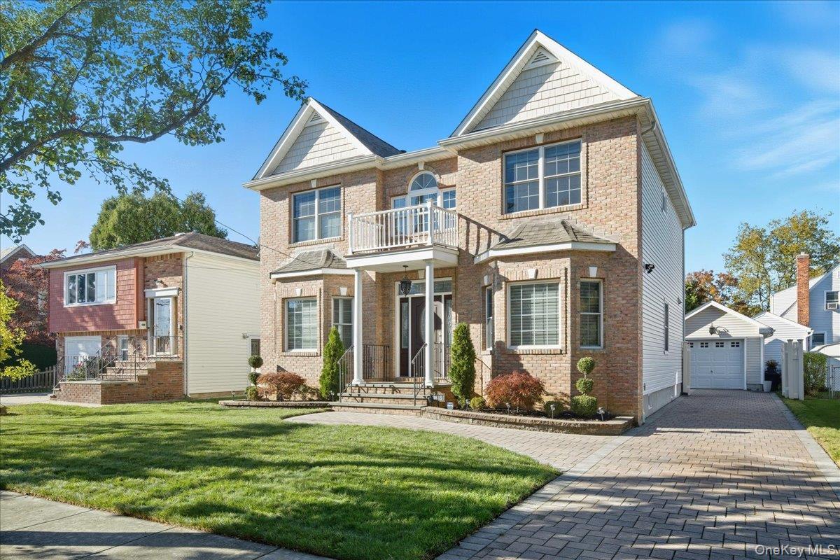 Single Family Belmont  Nassau County, NY 11040, MLS-929895-4