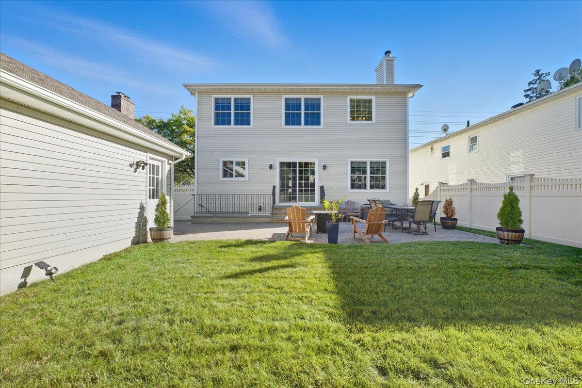 Single Family Belmont  Nassau County, NY 11040, MLS-929895-47