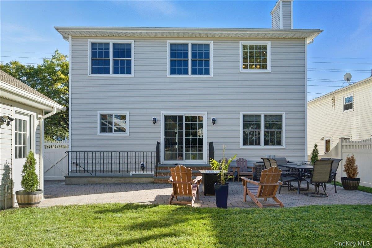 Single Family Belmont  Nassau County, NY 11040, MLS-929895-48