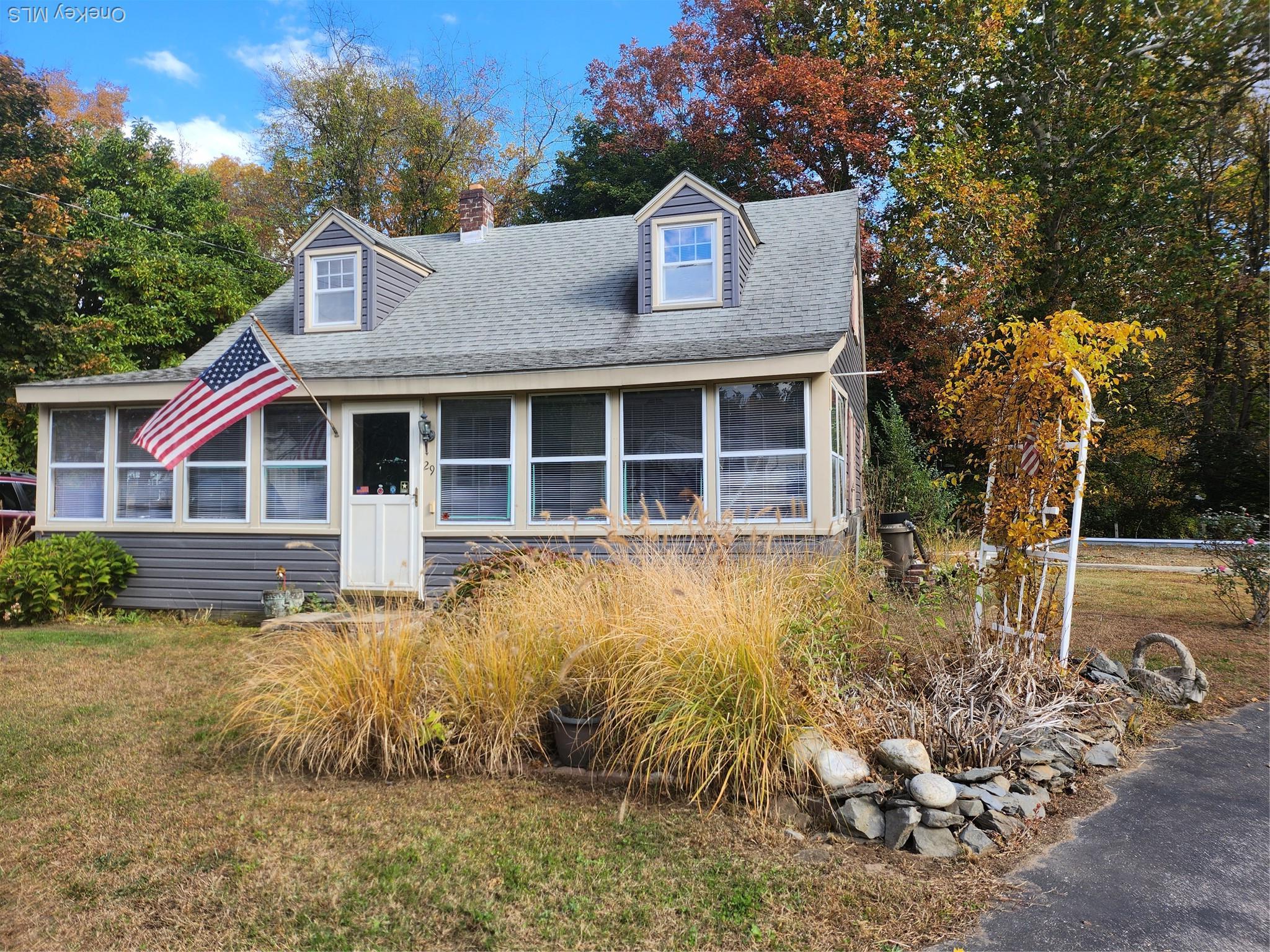 Single Family Red Barn  Dutchess County, NY 12538, MLS-929912-2