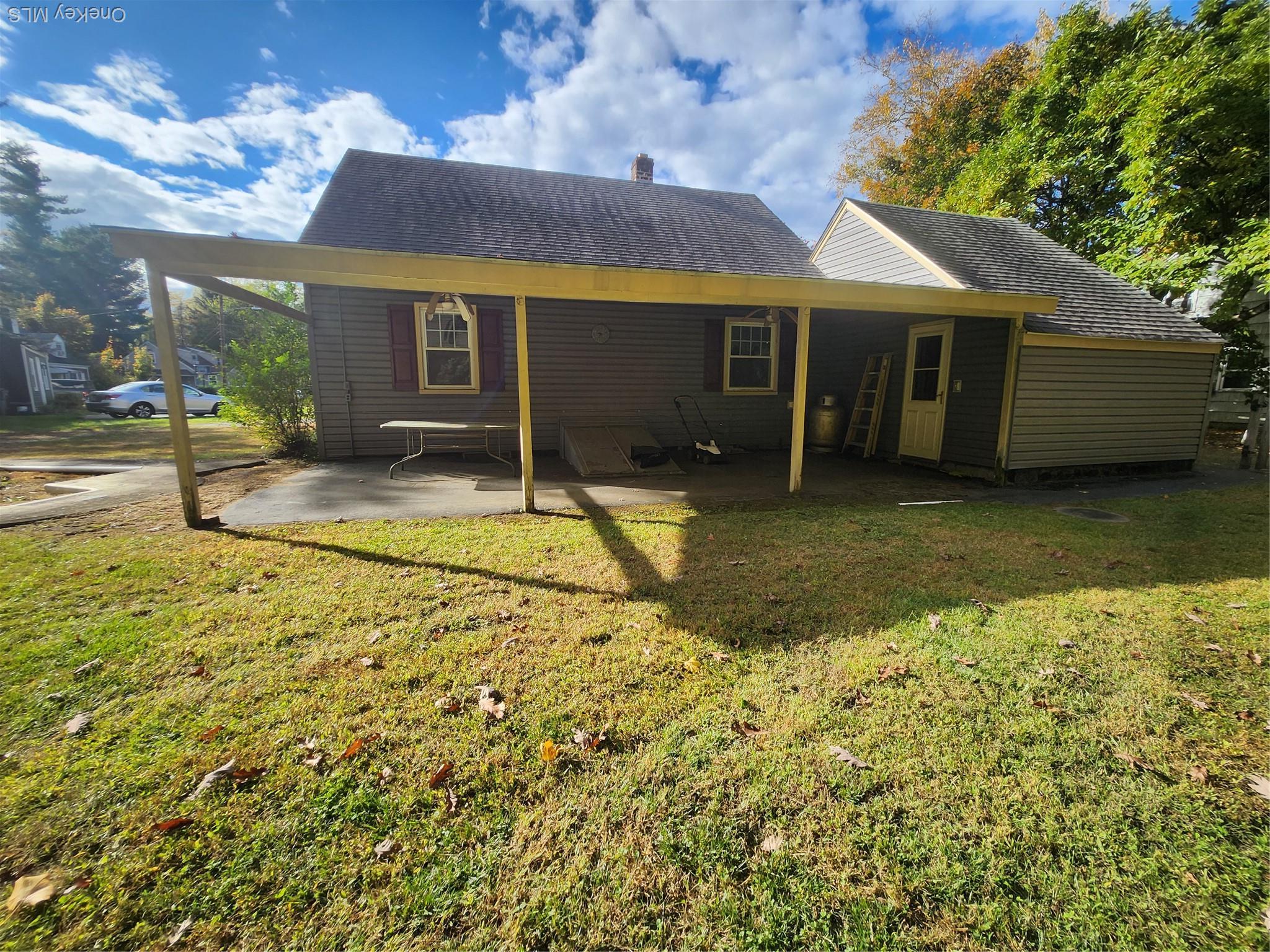 Single Family Red Barn  Dutchess County, NY 12538, MLS-929912-27